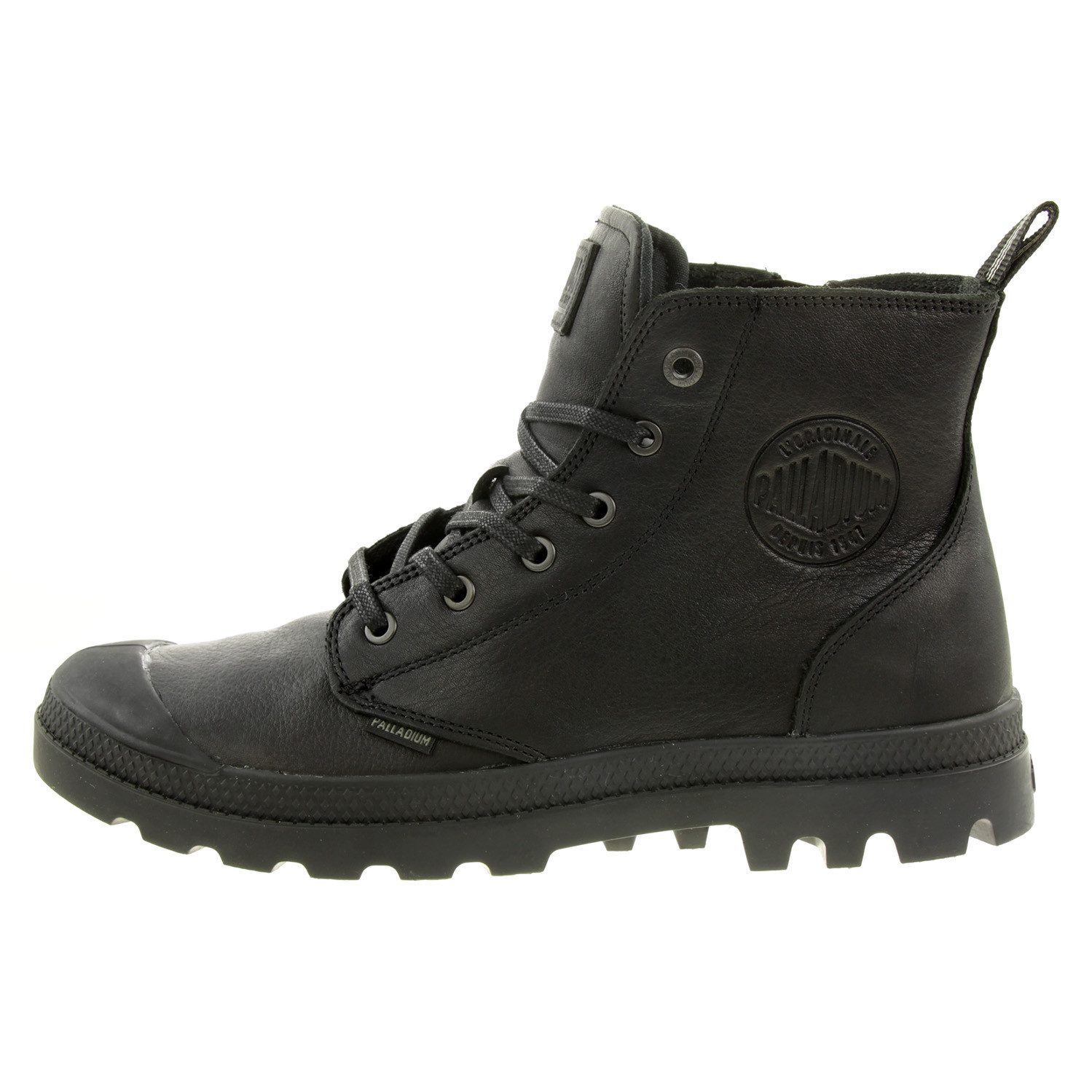 Palladium Pampa Zip Leather ESS Stiefel günstig online kaufen