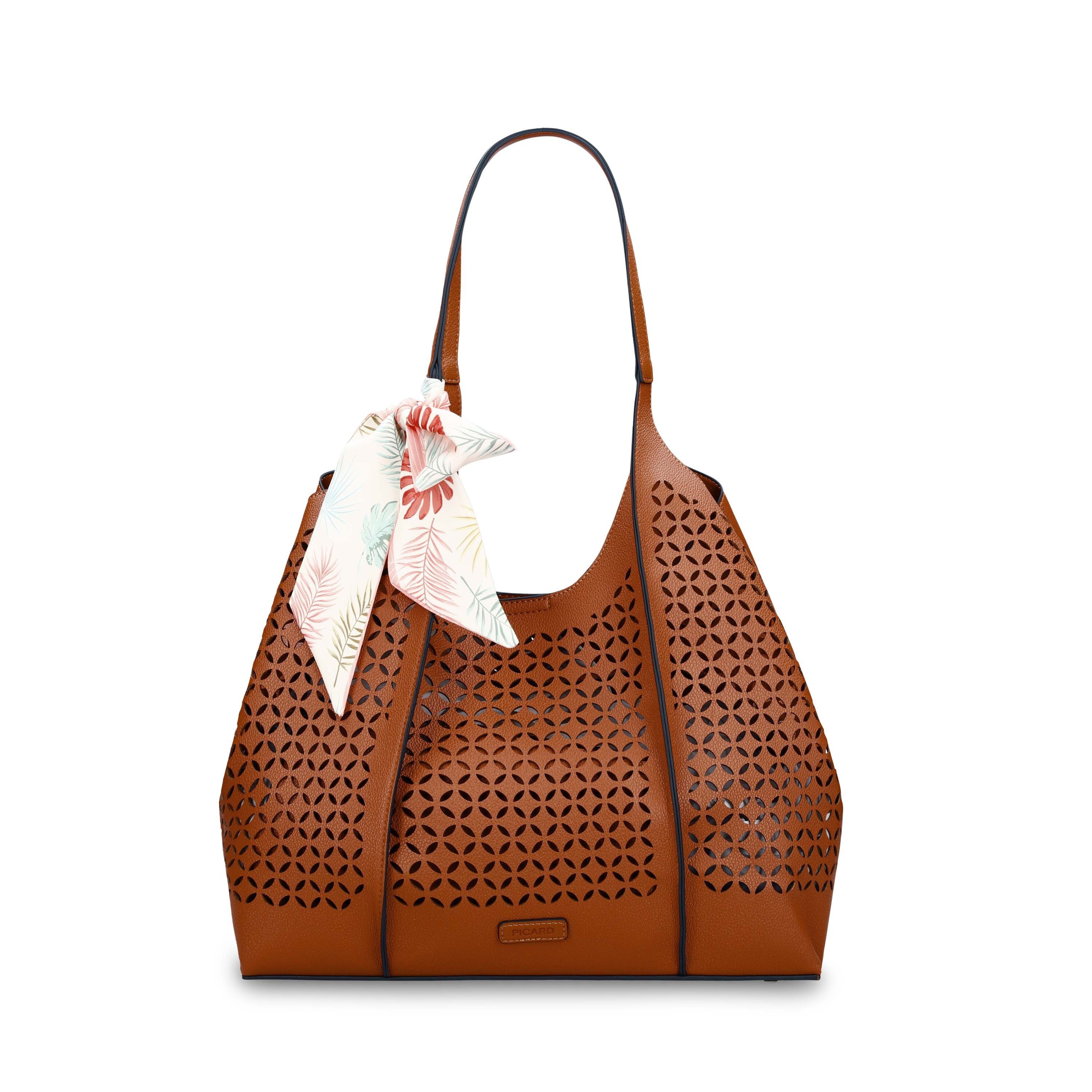 Picard Shopper PICARD Shopper Menton aus Synthetik