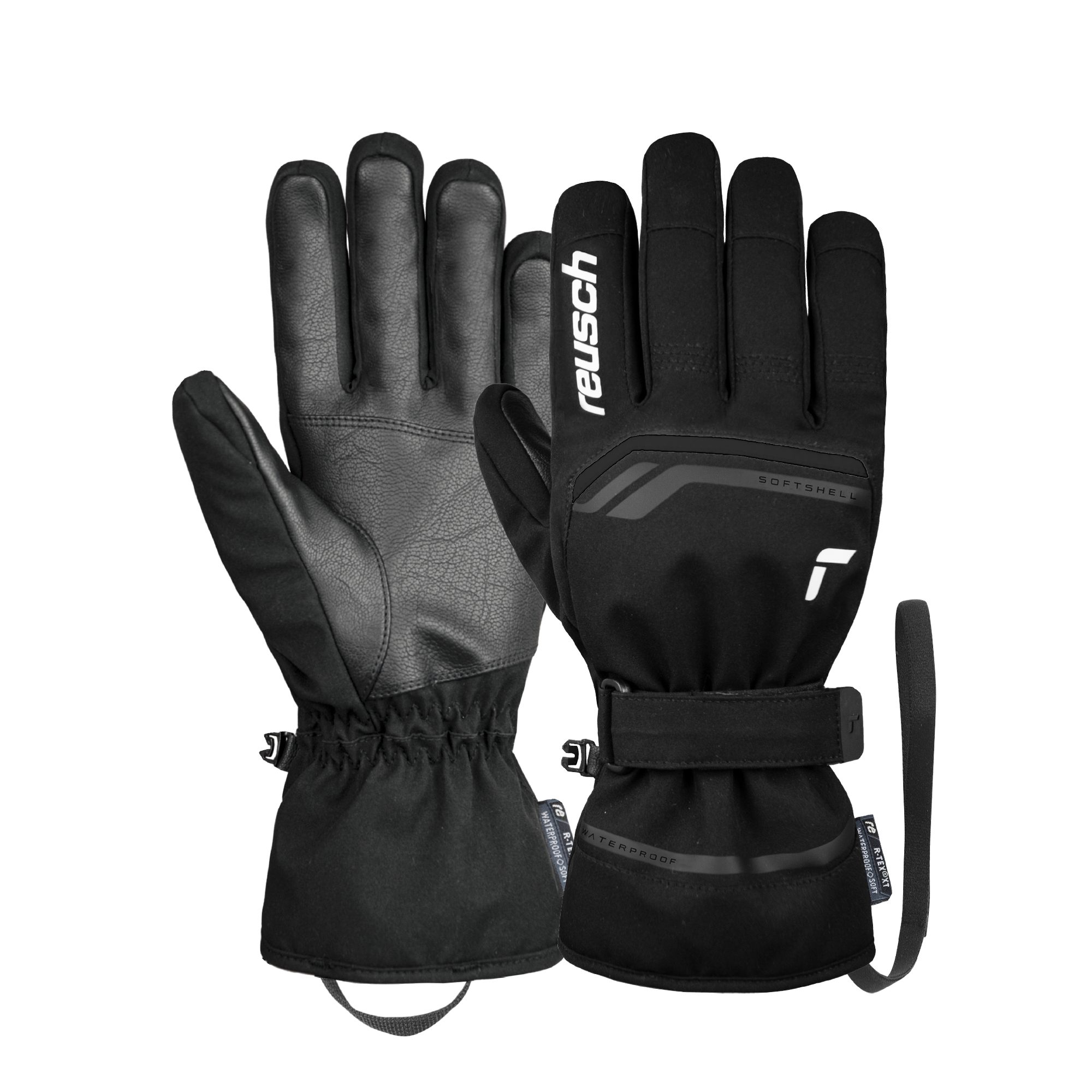 Skihandschuhe Reusch Primus R-TEX® XT Skihandschuhe