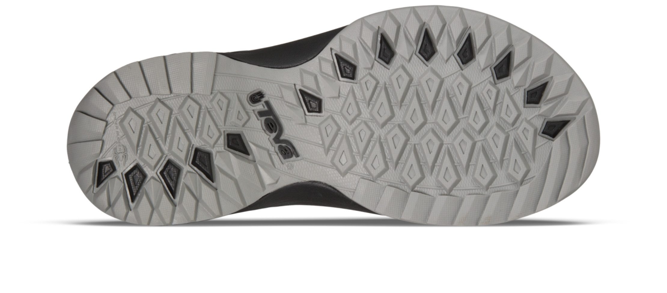 Teva Terra Fi Lite Sandale mit Klettverschluss