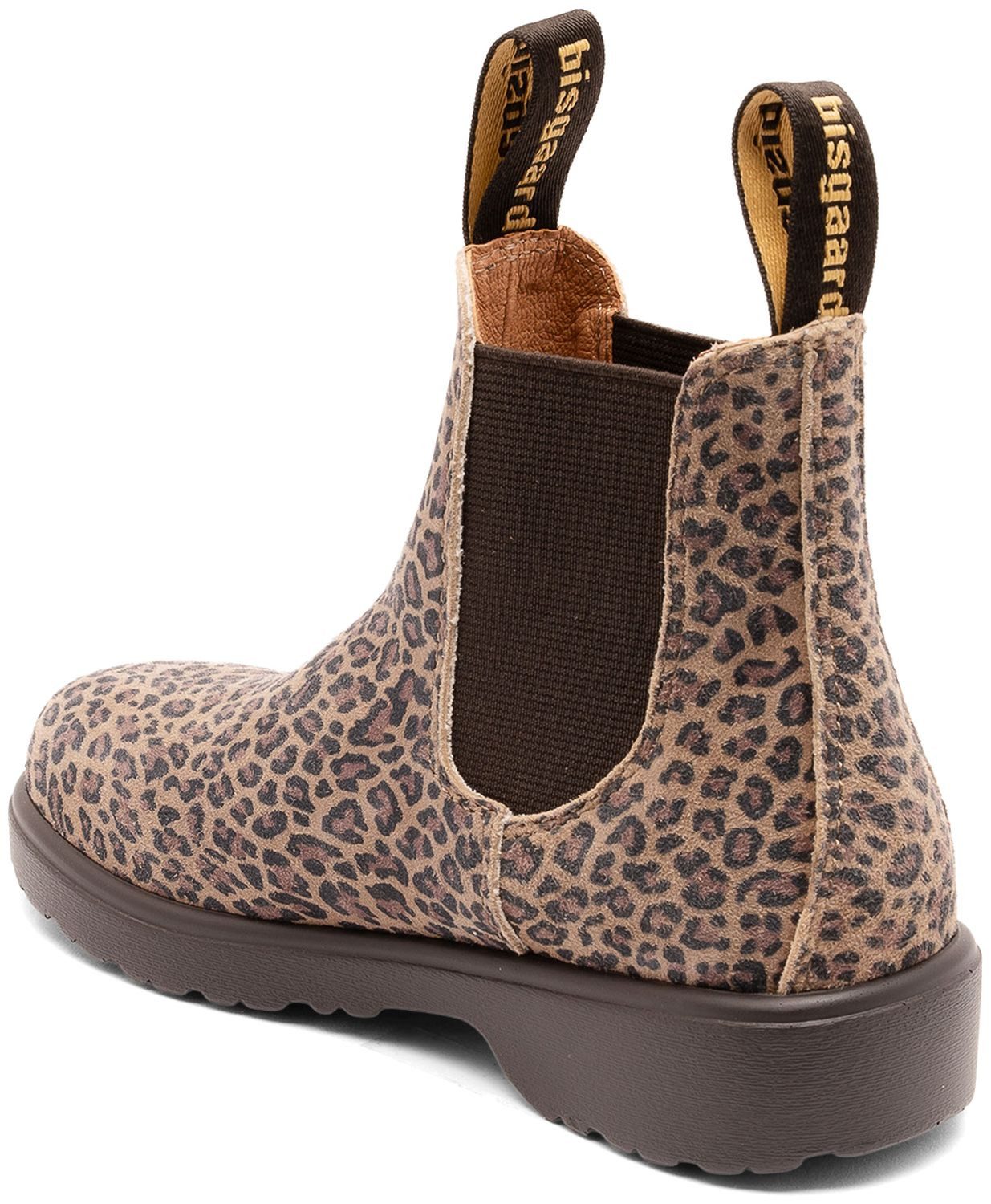 Bisgaard Bisgaard Kim Leopard Chelseaboots