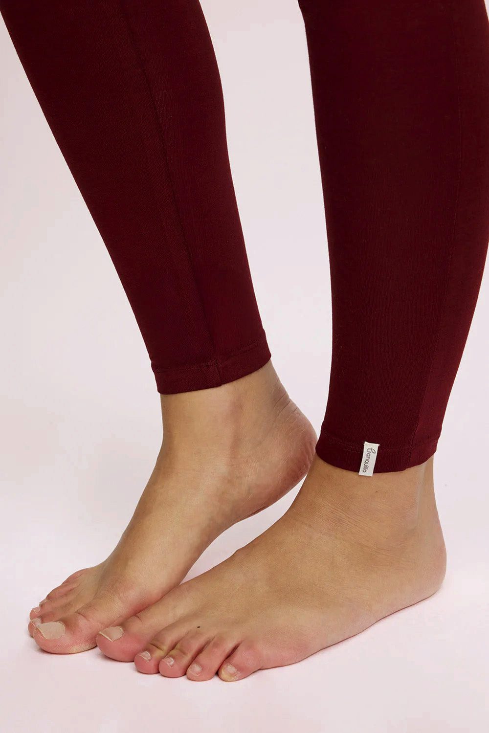 Tranquillo Leggings Jersey Leggings Tinaa aus EcoVero™ Viskose by Lenzing Nachhaltige EcoVero Viskose by Lenzing mit hohem Tragekomfort