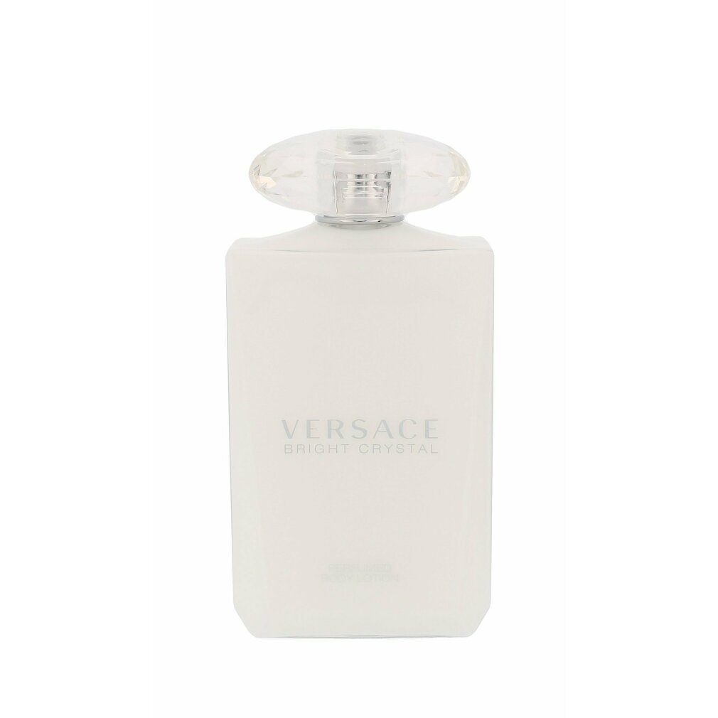 Versace Körperpflegemittel Bright Crystal Perfumed Body Lotion 200ml