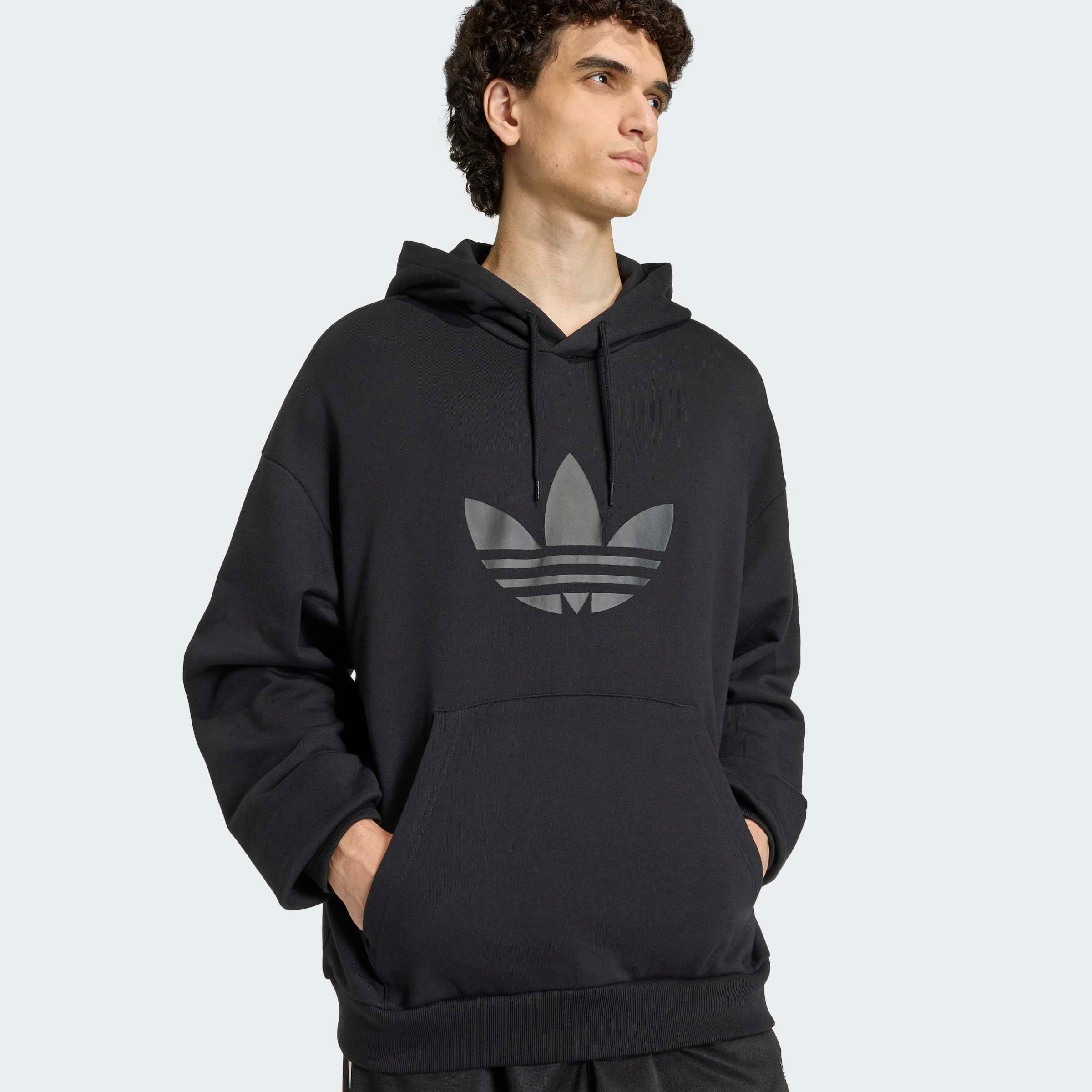adidas Originals Kapuzensweatshirt TREFOIL HOODY günstig online kaufen
