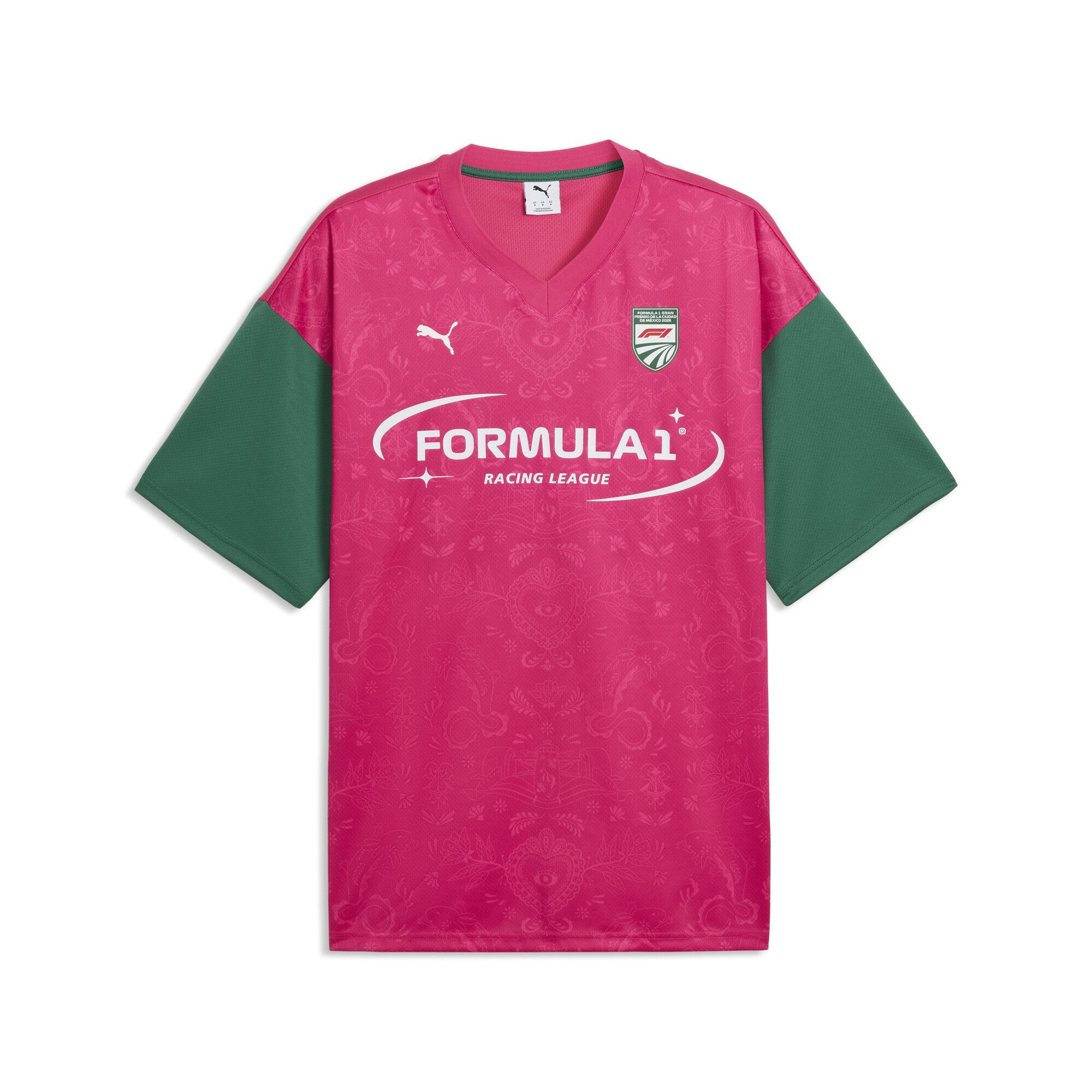 Trainingsshirt F1® Mexico Relaxed Trikot Herren