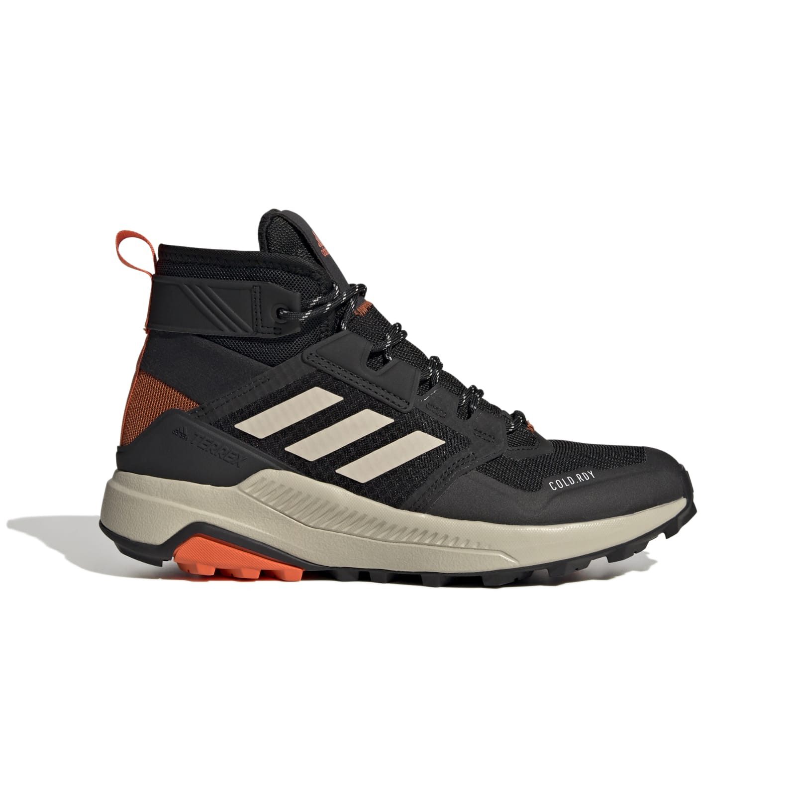 adidas Performance Wanderschuhe Terrex Trailmaker MID CRDY schwarz Damen Laufschuh