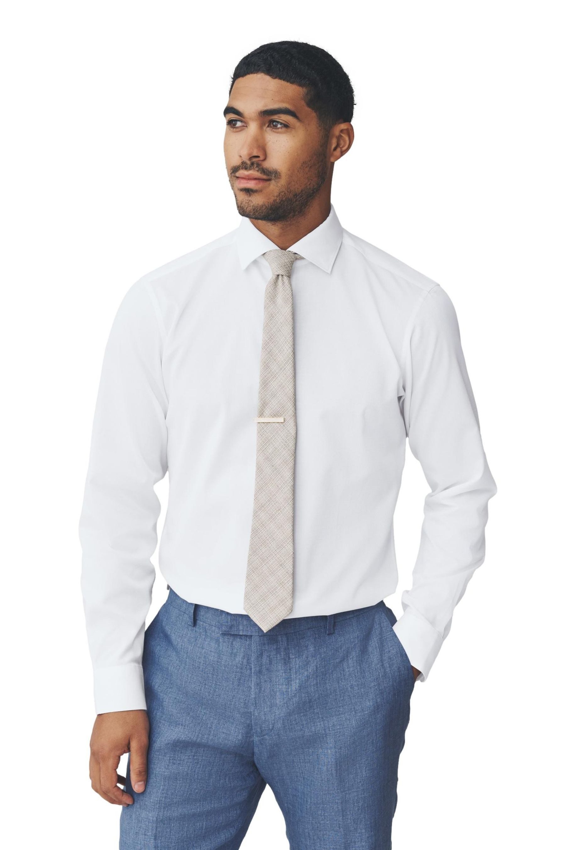 White/Neutral Brown