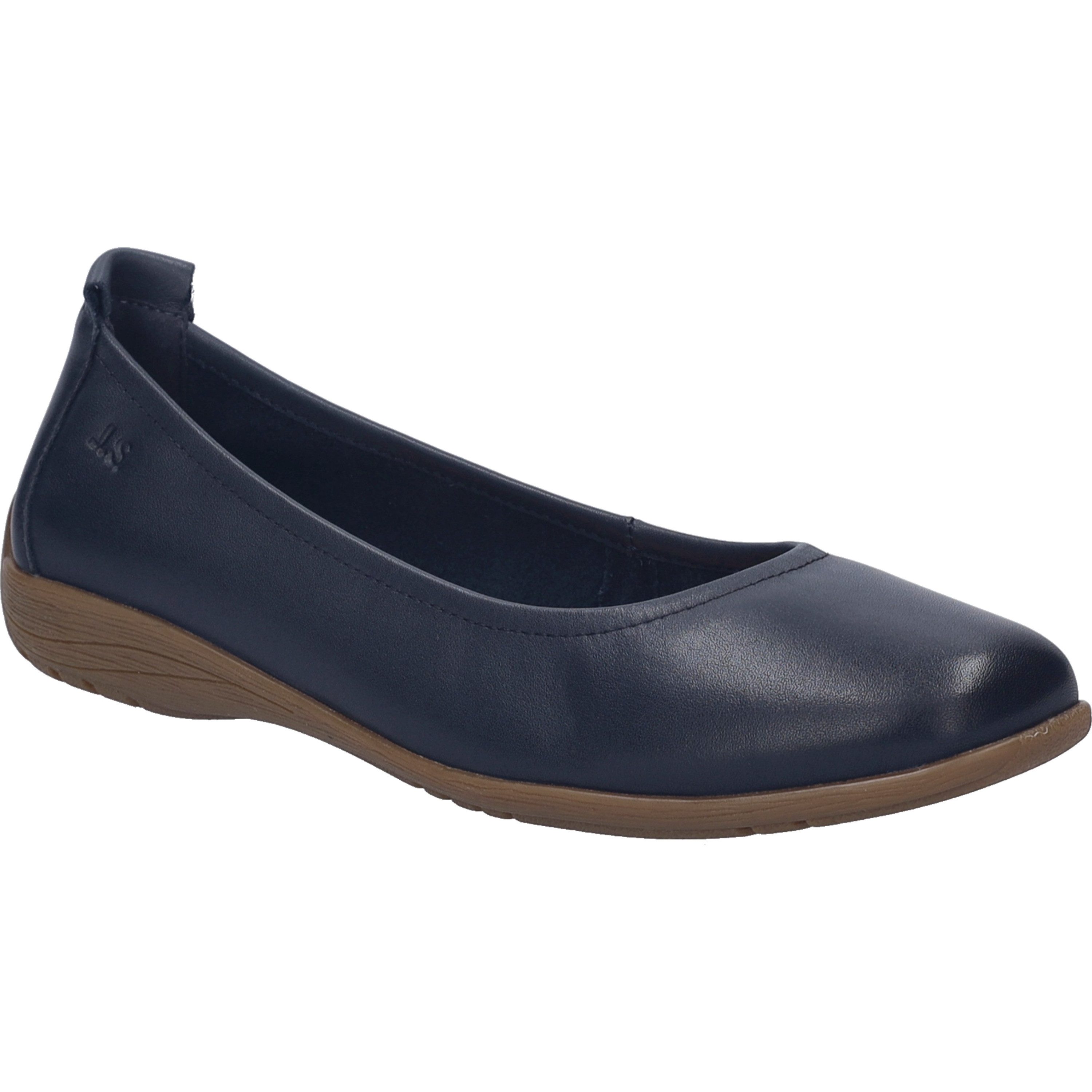Fenja 01, blau Ballerina