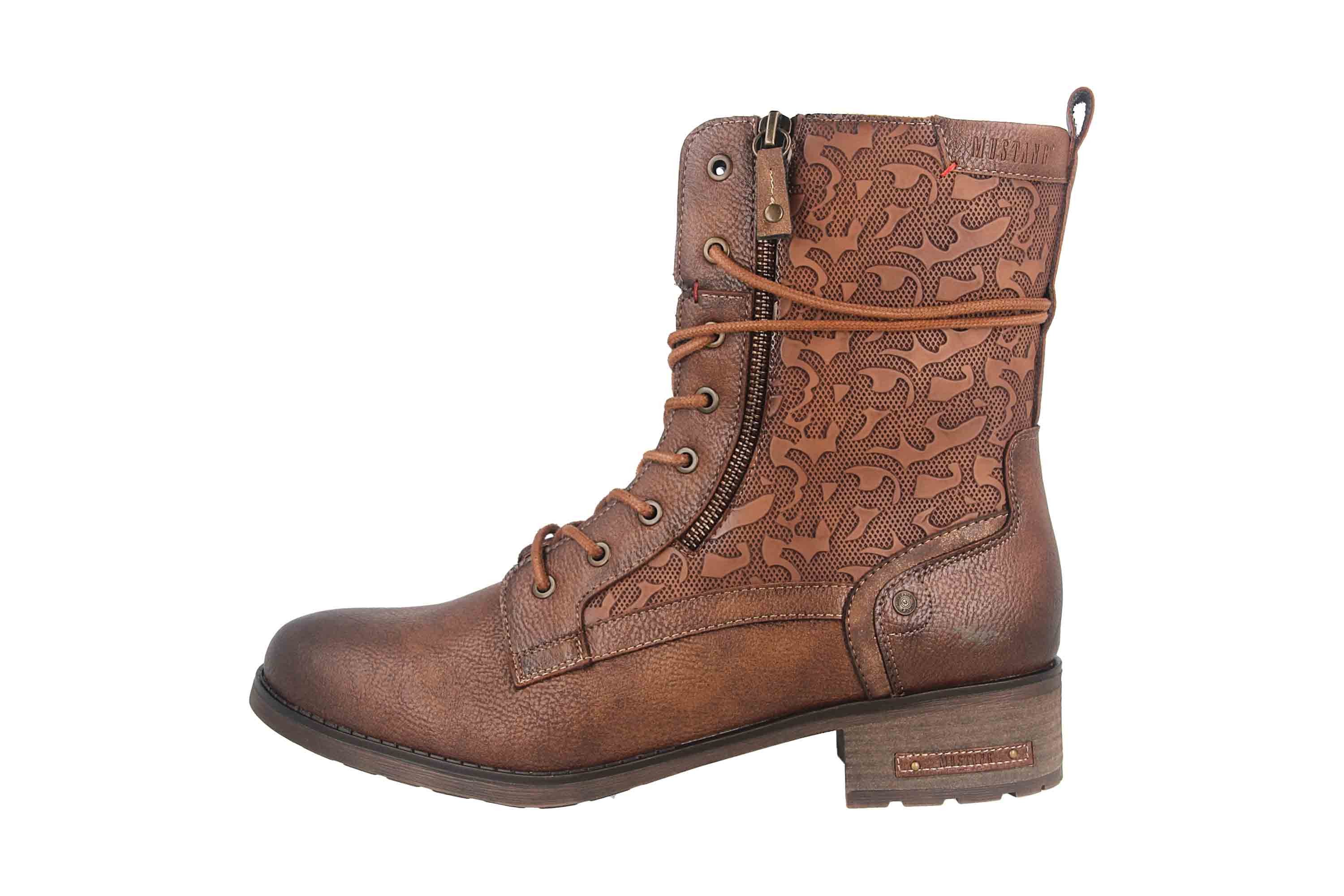 Mustang Shoes 15M0062002 00205 Stiefel günstig online kaufen