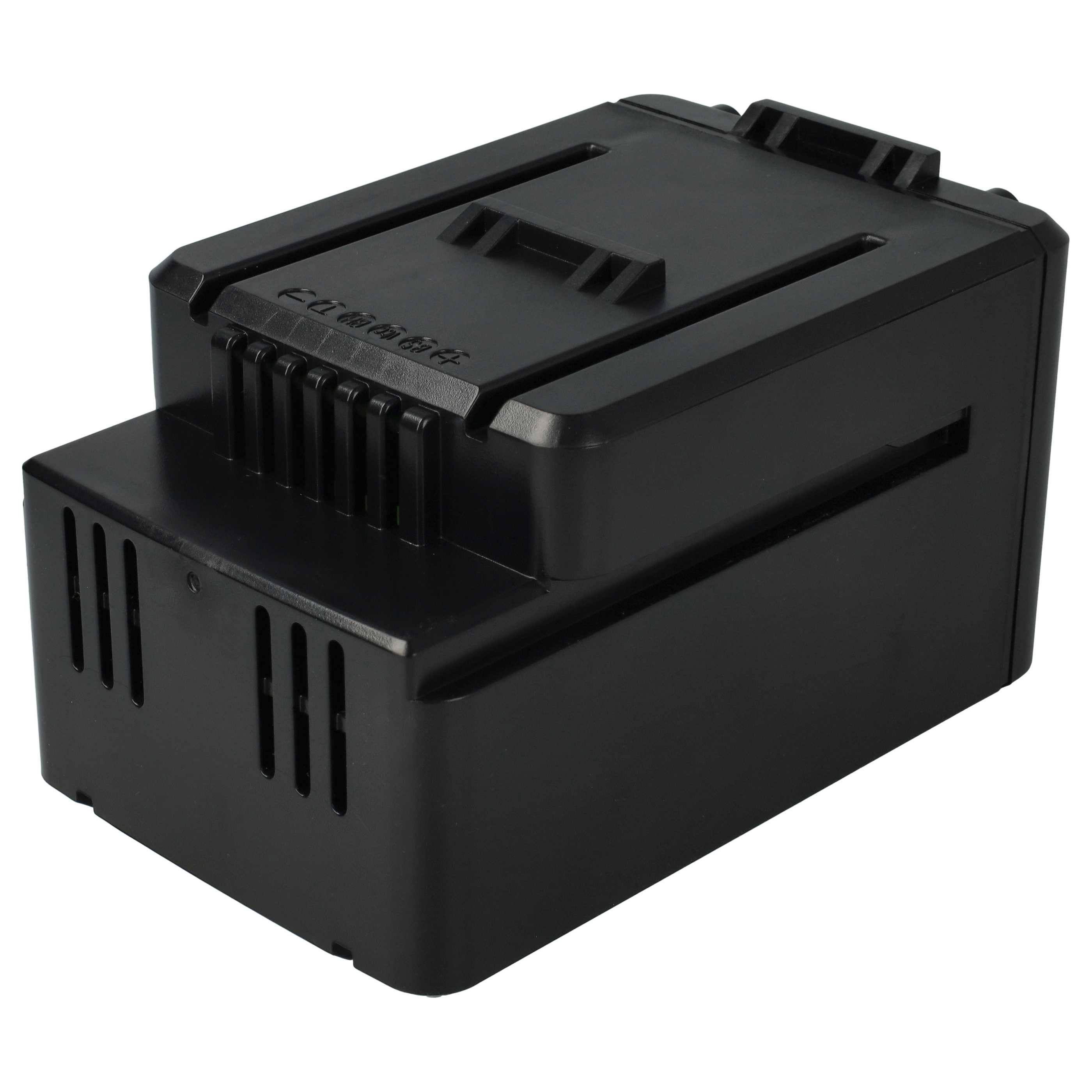 vhbw Akku passend für Worx WG770, WG770E, WG568, WG568E, WG773, WG568E.9, Akku Akku Li-Ion 1500 mAh (40 V, 1 St), Leistungsfähiger Austausch-Akku für Werkzeug Powertools wie