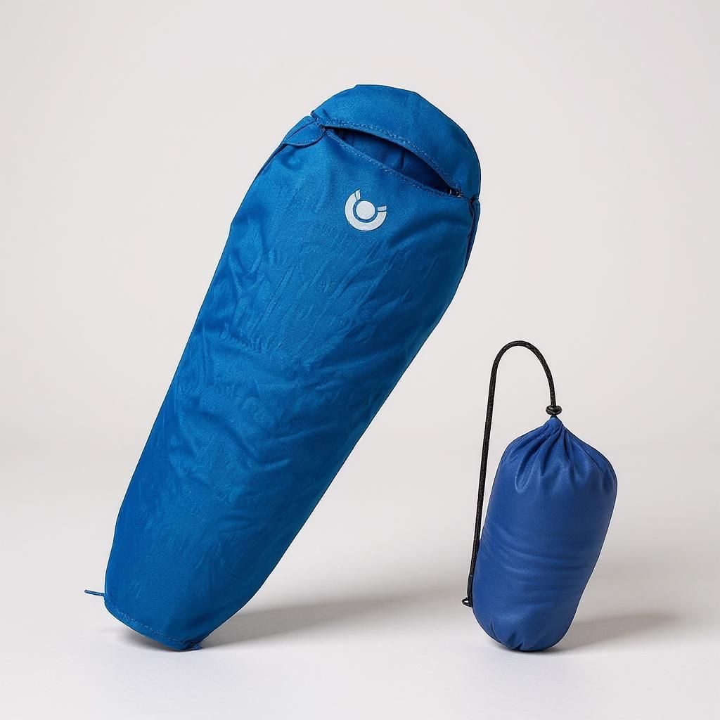 KEINerlei® Schlafsack Schlafsack Mumienschlafsack Campingschlafsack Outdoor günstig online kaufen