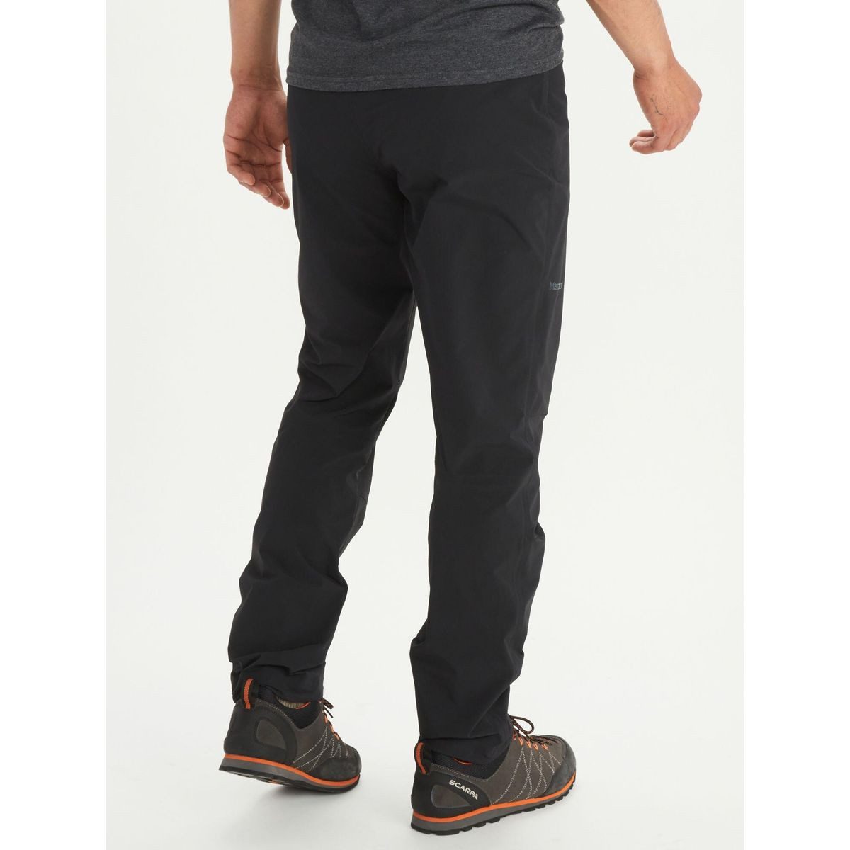 Marmot Outdoorhose Mountain Active Pant Leichte, wasserabweisende Kletterhose aus recyceltem Nylon für Herren