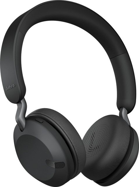 Jabra »Elite 45h« Bluetooth-Kopfhörer (Rauschunterdrückung, Alexa, Siri, Google Assistant, Bluetooth)