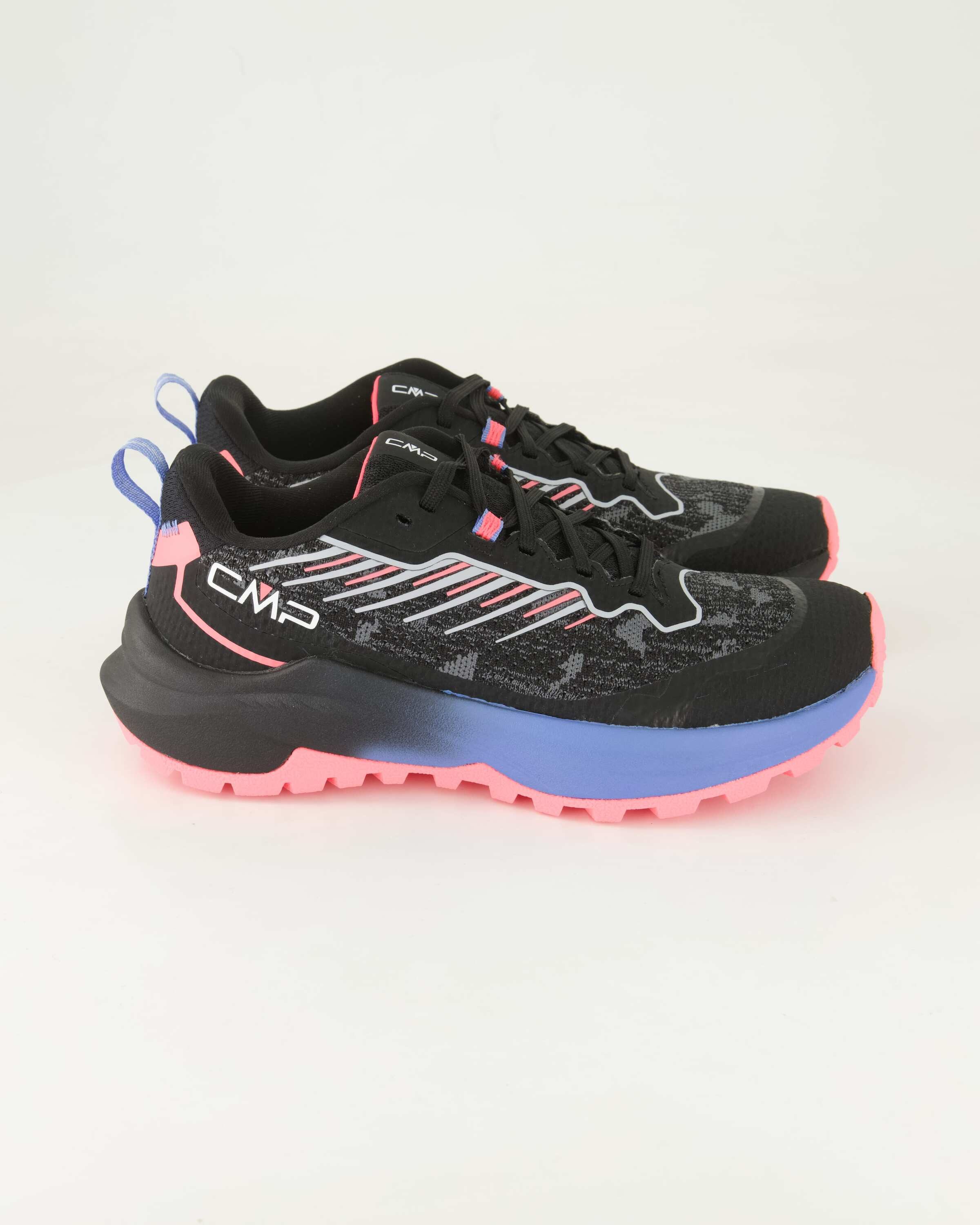 CMP Jemini Fast Hiking Wanderschuh Obermaterial: Textil und Sonstiges Material