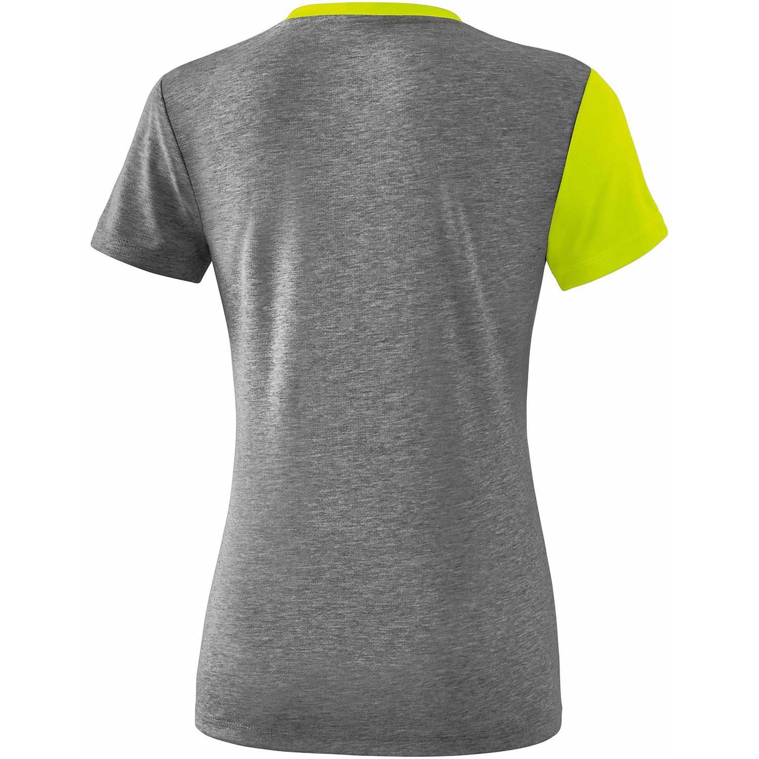 Erima T-Shirt erima Damen T-Shirt 5-C günstig online kaufen