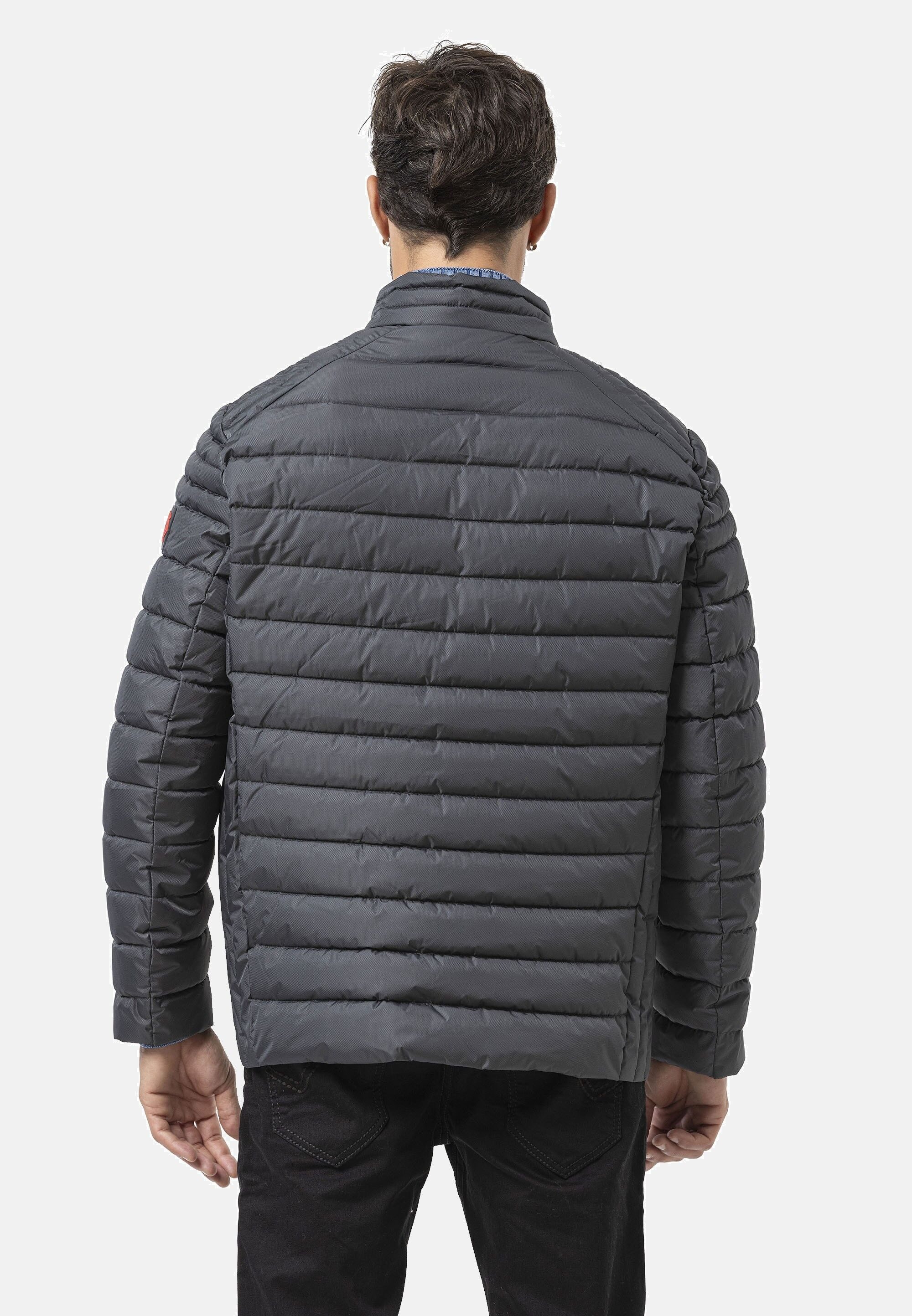 Cipo & Baxx Winterjacke CM225 alltagstauglich mit sportlichem Design