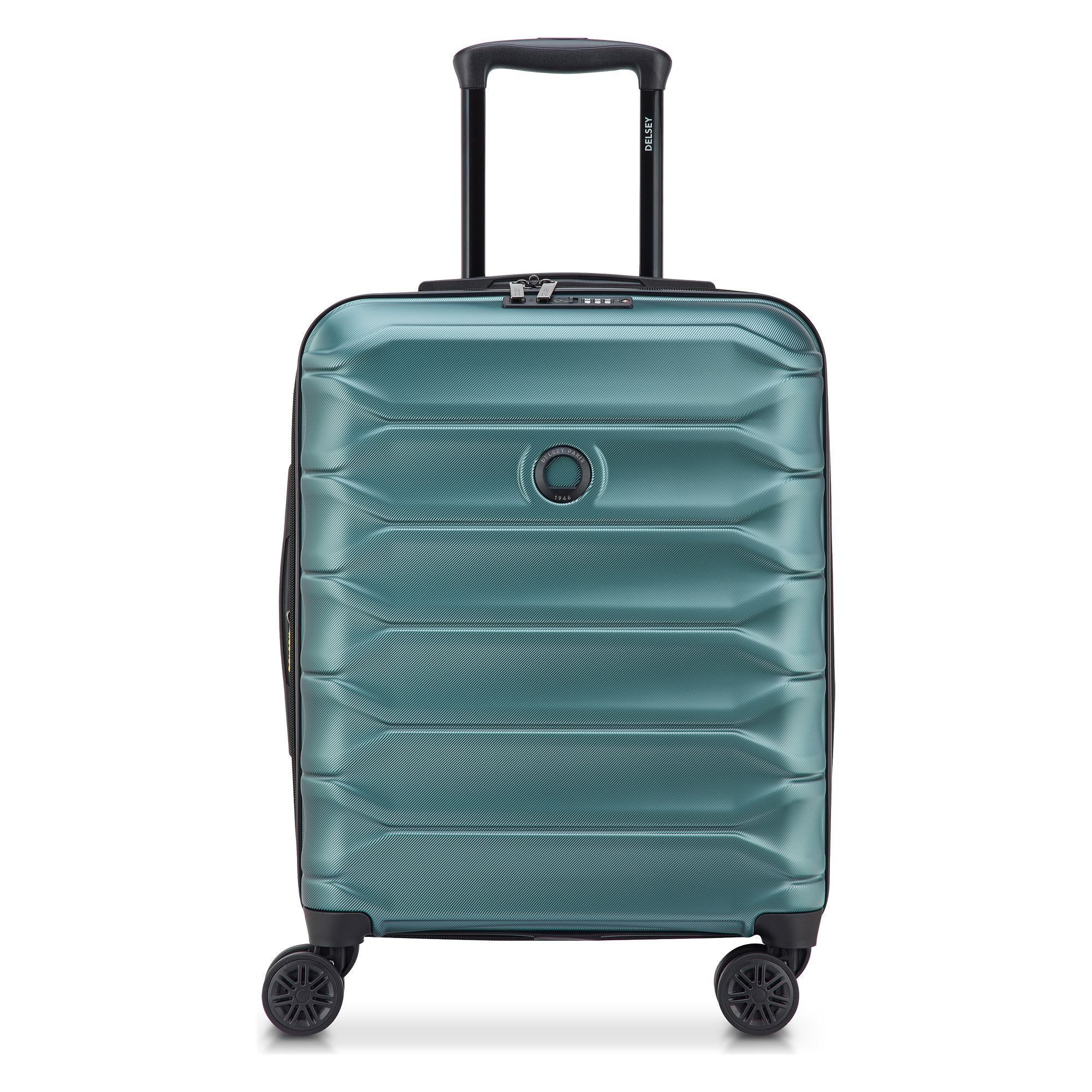 Delsey Paris Handgepäck-Trolley Meteor, 4 Rollen, Polycarbonat