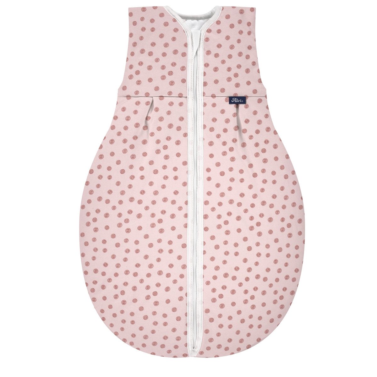 Alvi® Babyschlafsack Kugelschlafsack Thermo