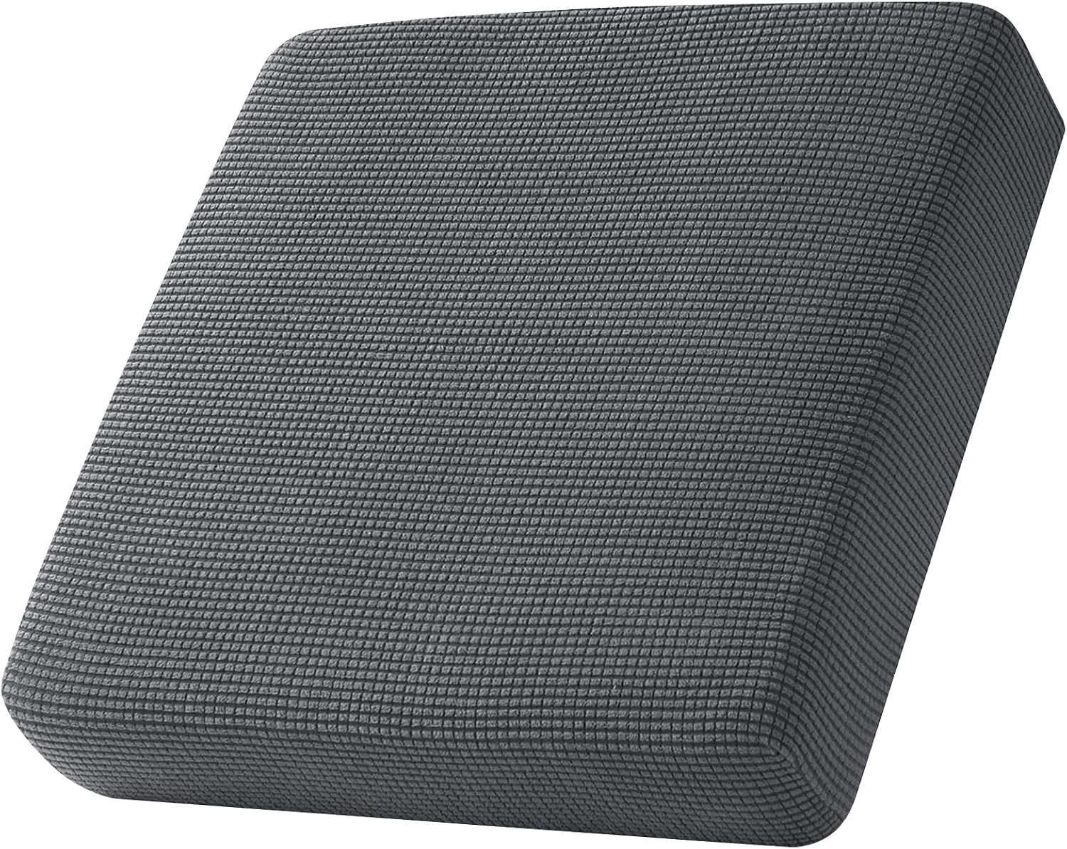 Zyronn Sofahusse 1/2/3/4 Sitzer Sofa Sitzbezüge Schonbezug, Elastischer Kissenbezüge, Husse Überzug Bezug Für Sofa Sitzkissen, rutschfest Stoff Tartan
