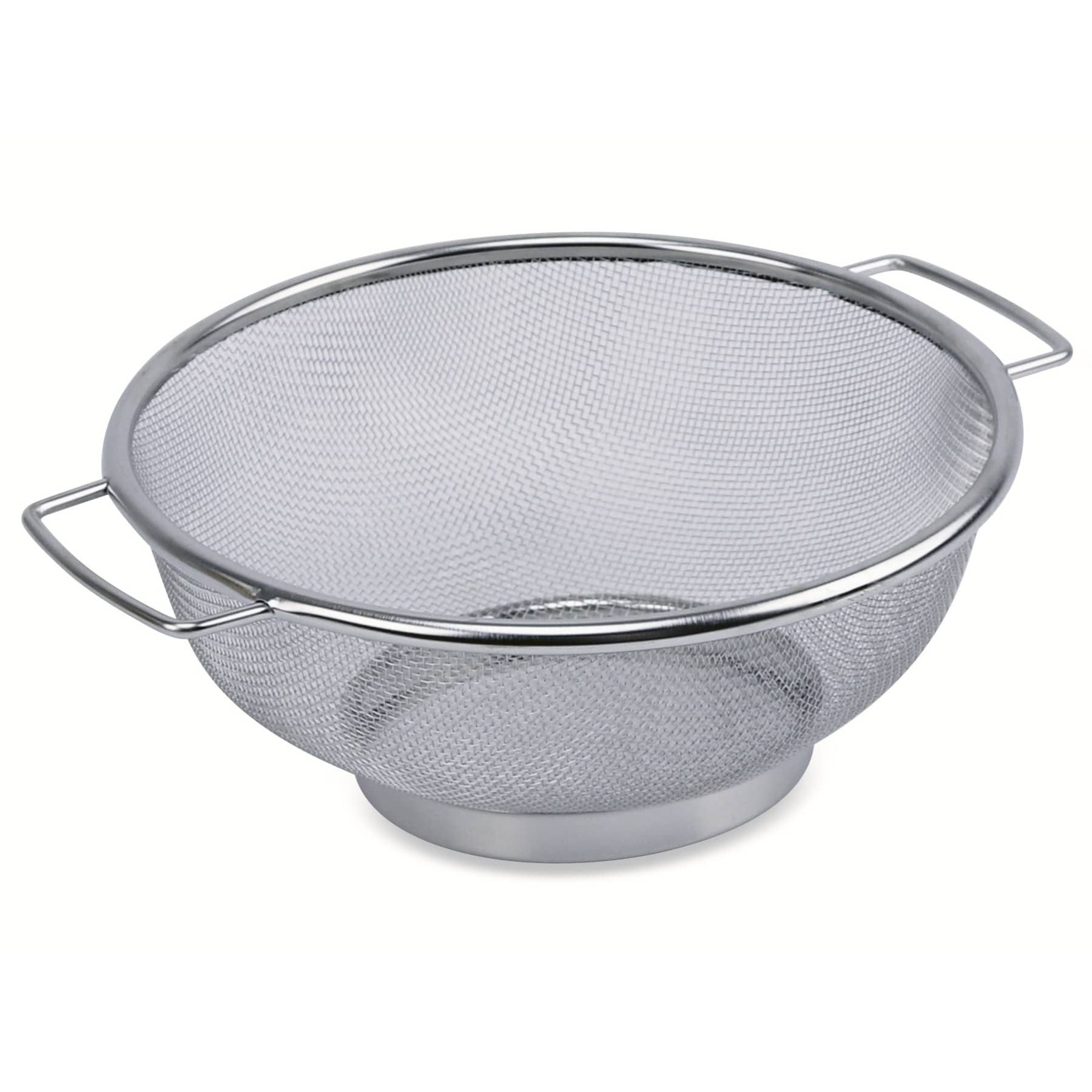 Alpina Seiher ALPINA Sieb edelstahl, 20x25x8 cm