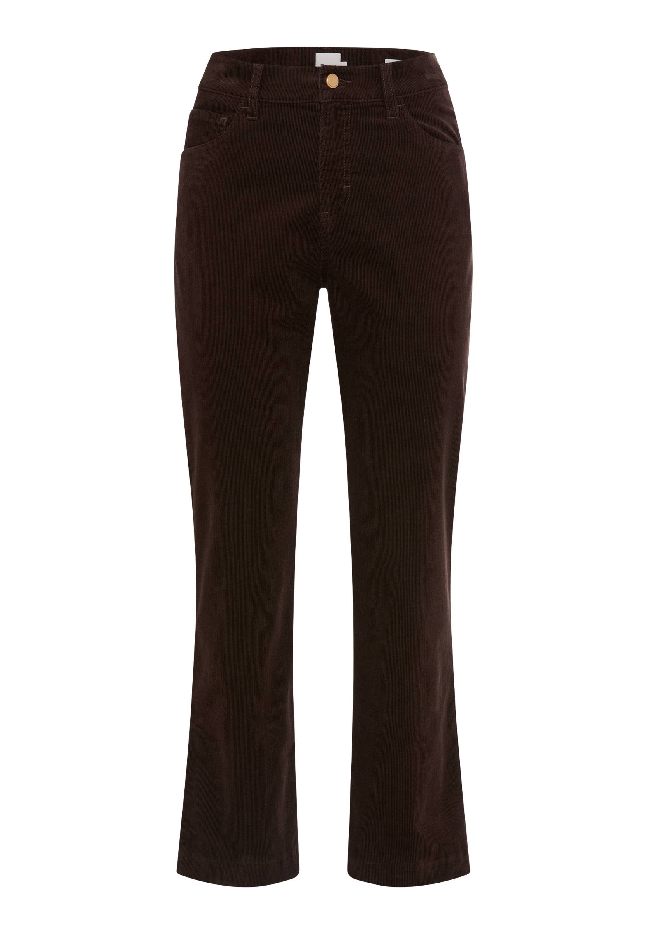 Brax 5-Pocket-Hose Style MAY S Cord: Five-Pocket Hose im Cigarette Fit – Bild 5 von 5