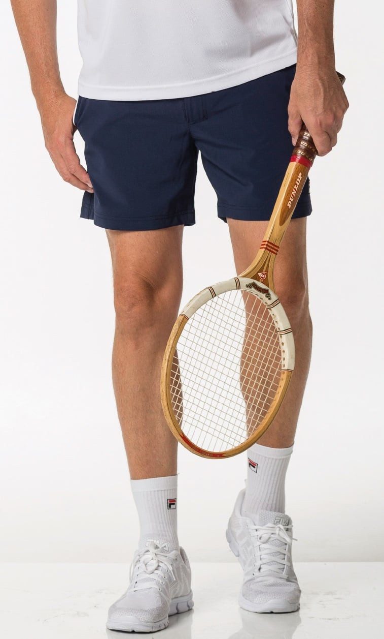Fila Shorts Tennishose Stephan kurz peacoatblau Herren