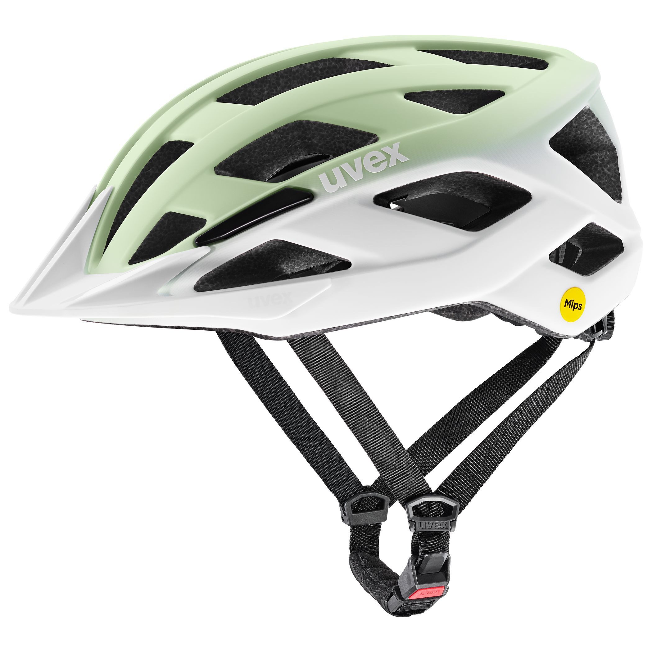 Uvex Fahrradhelm uvex i-vo 2 MIPS iced matcha matt