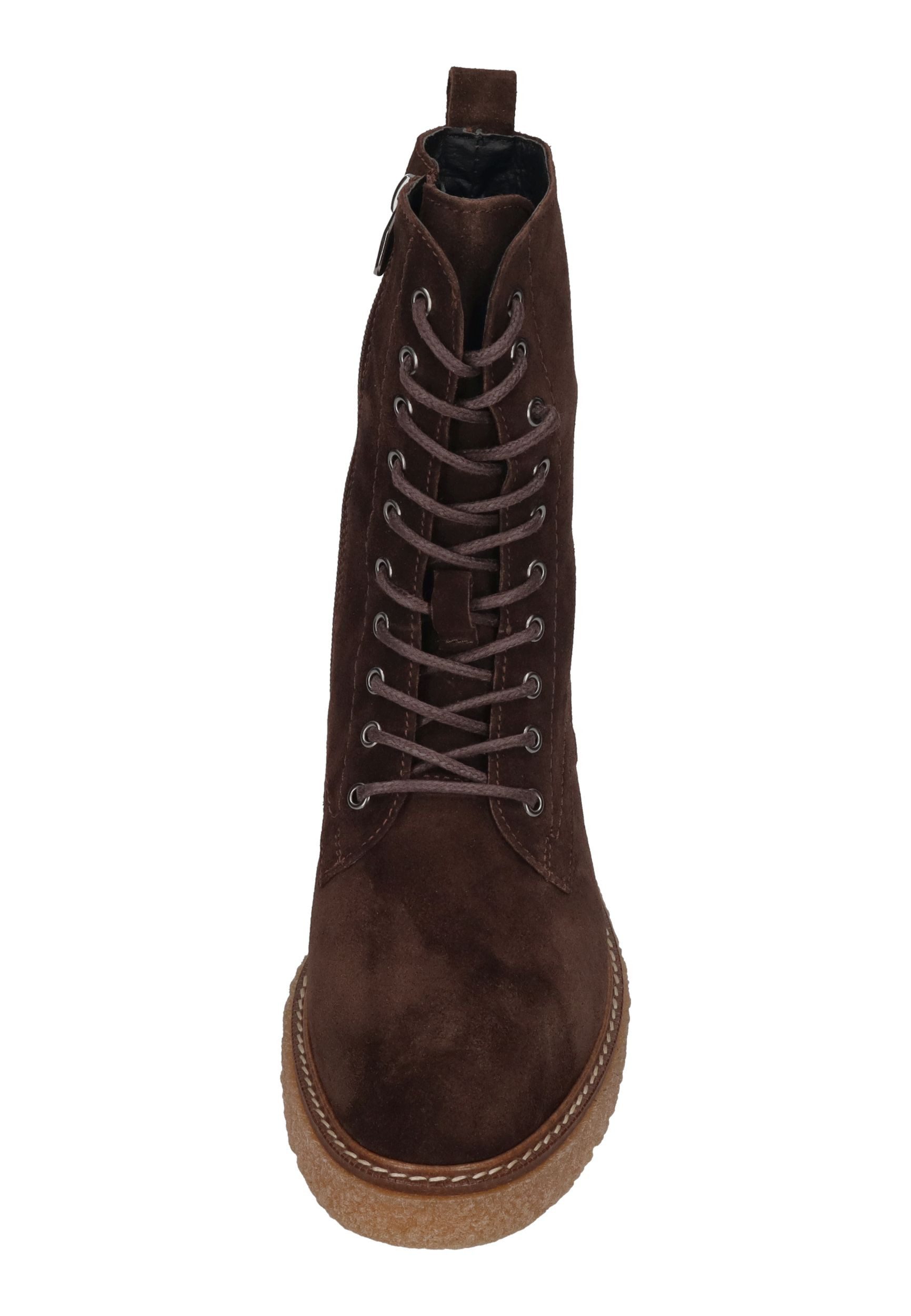 Toni Pons NIMES-SY Schnürboots marron