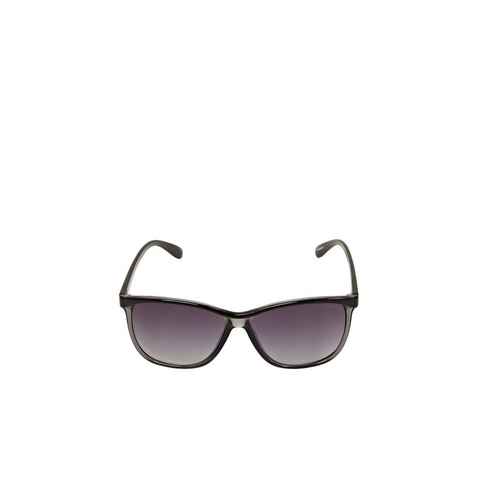 Esprit Sonnenbrille Sonnenbrille mit semitransparentem Rahmen