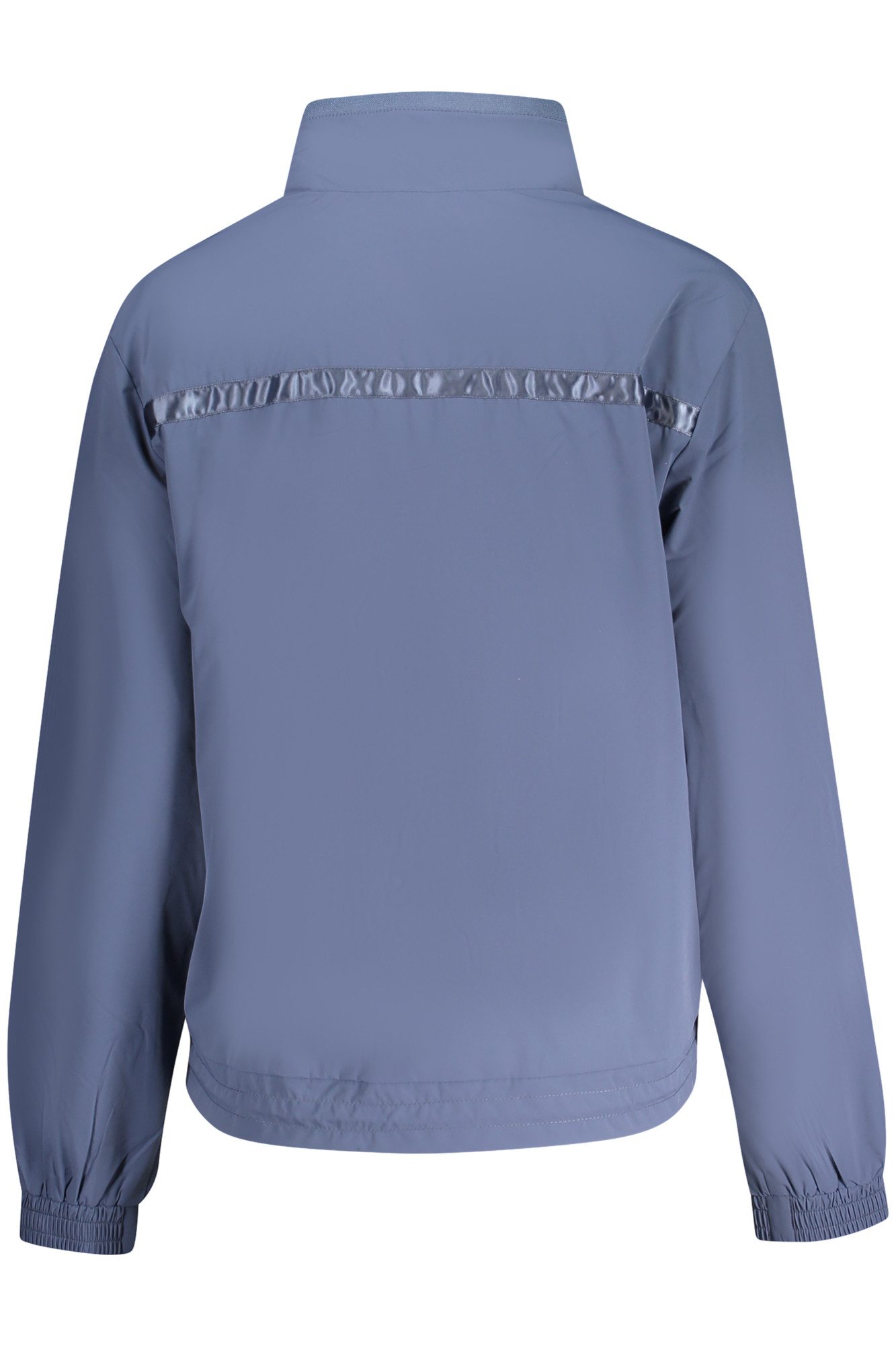 North Sails Sweatshirt Damenjacke Blau mit Reißverschluss und
