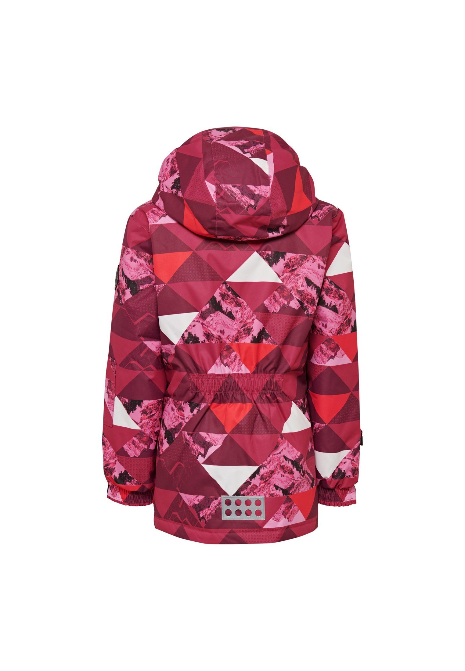 (1-St) Pink Winterjacke Dark LWJOSEFINE LEGO® Wear 721