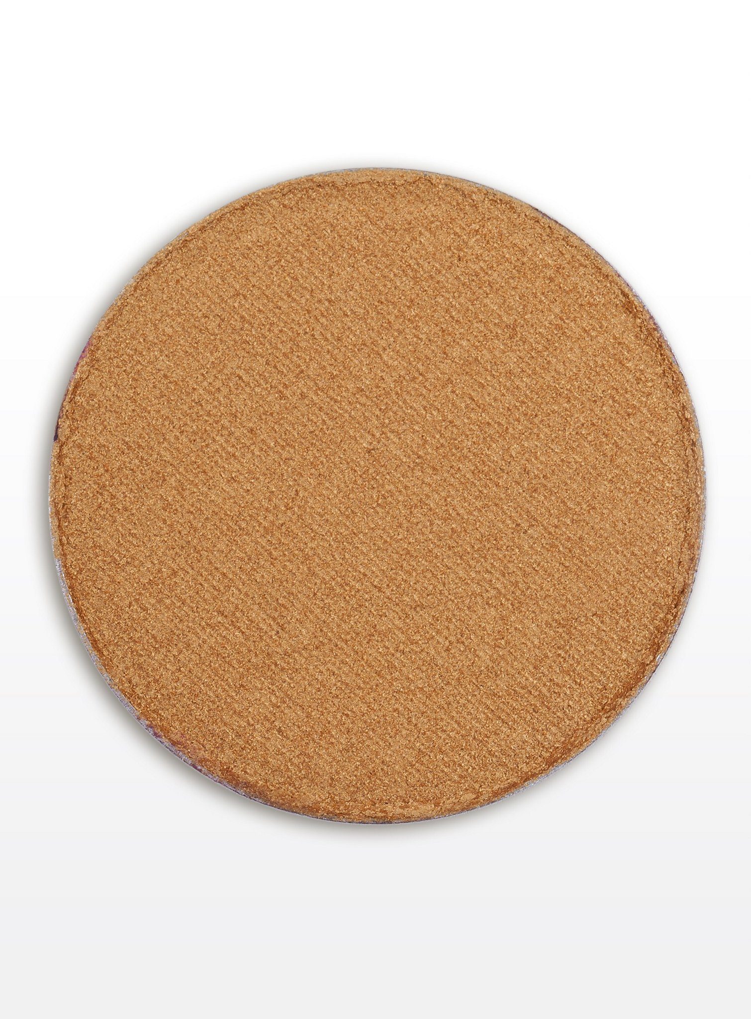 Kryolan GmbH Theaterschminke Kryolan Eye Shadow gold, Lidschatten im Nachfüll-Godet (Farbkammer), 2,5 g