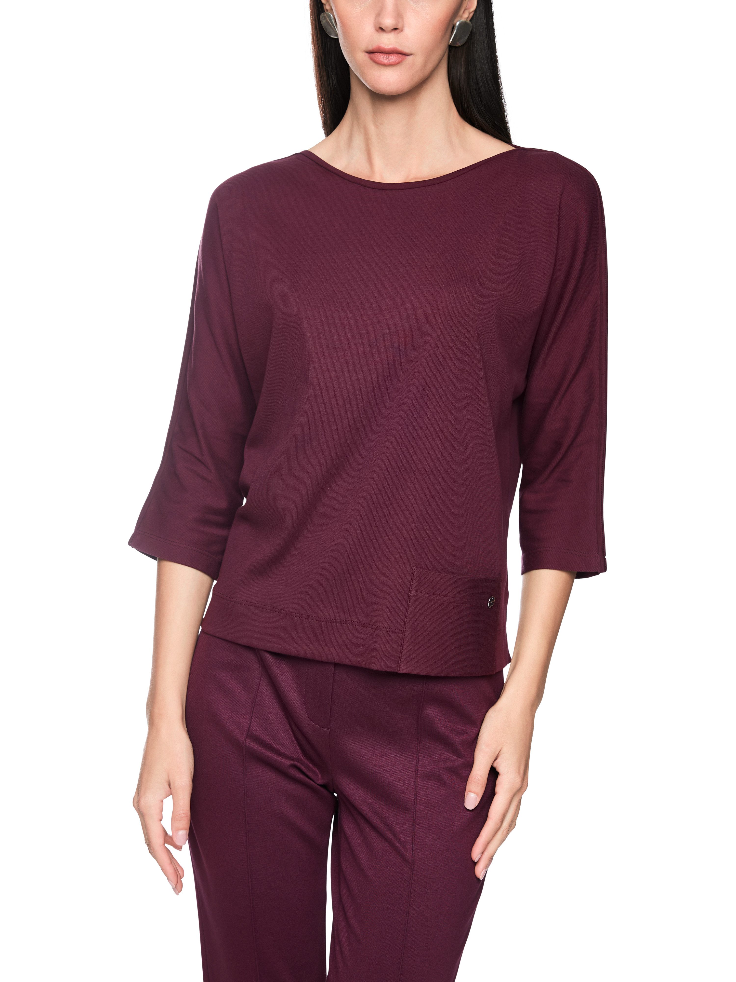 Marc Cain T-Shirt Seasonal Colours I Premium Damenmode