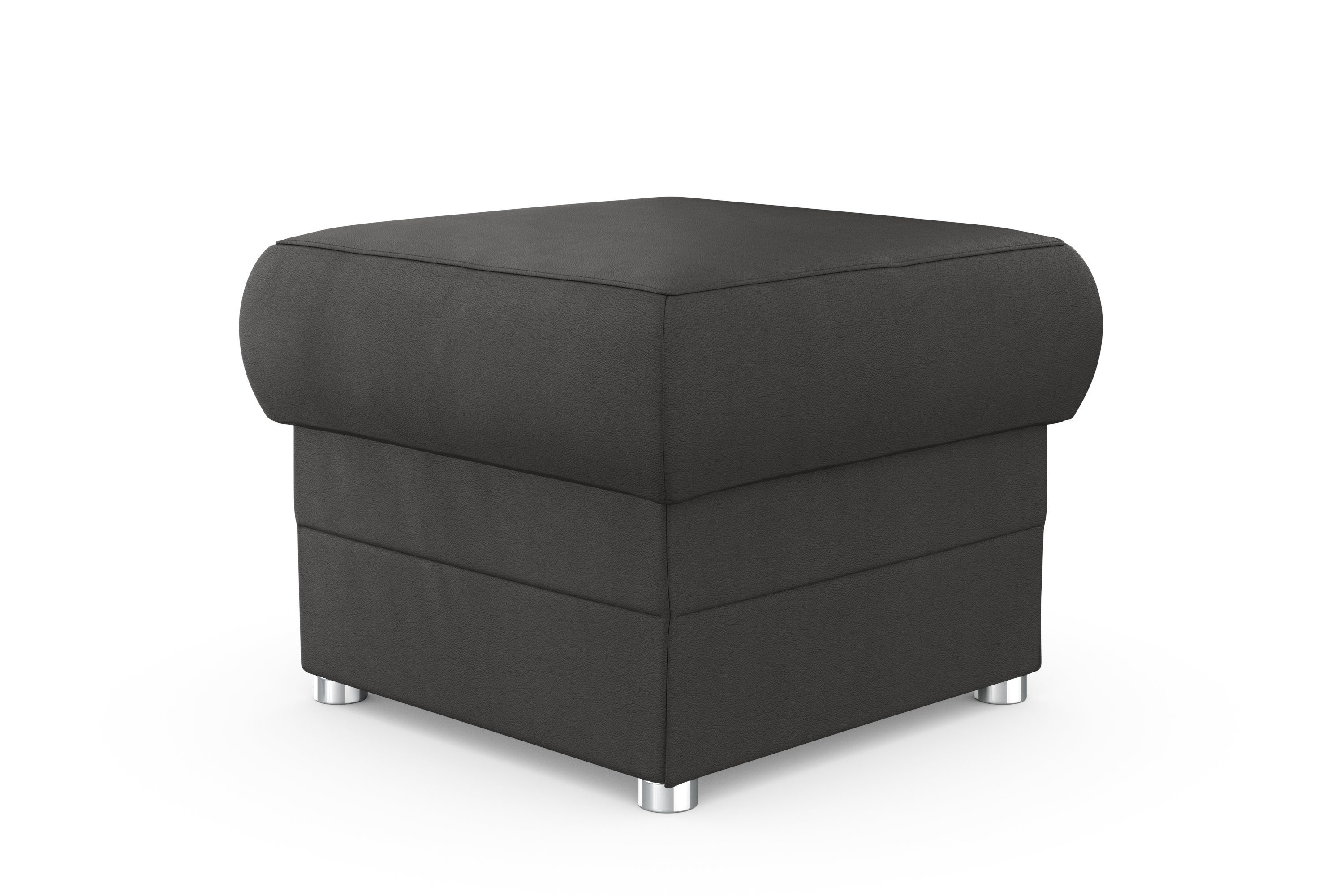 DOMO collection Hocker Pina, kompakt und günstig online kaufen