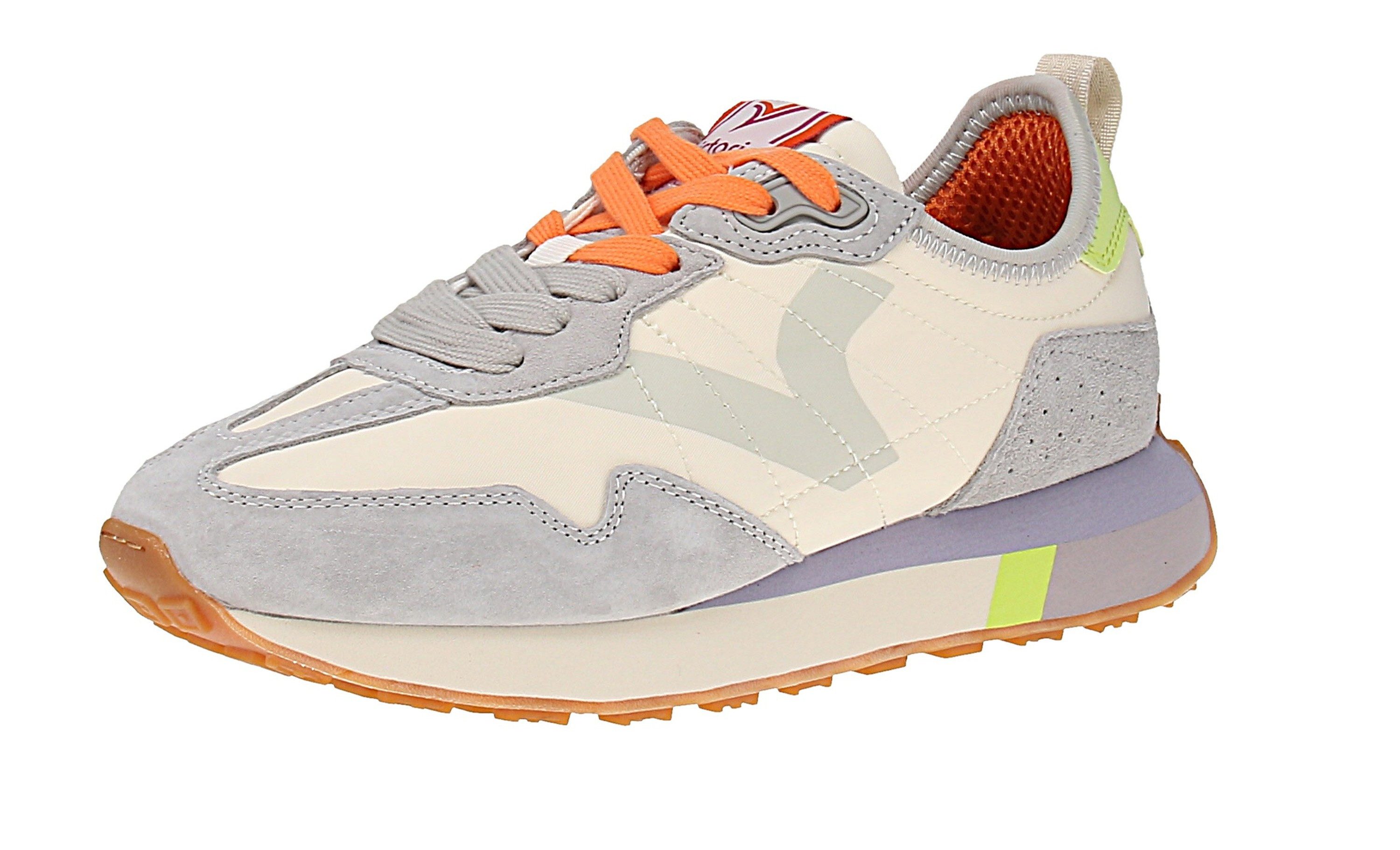 Victoria Victoria 8813100 Bolt-Sport - Damen Sneaker - 297-Crema Sneaker