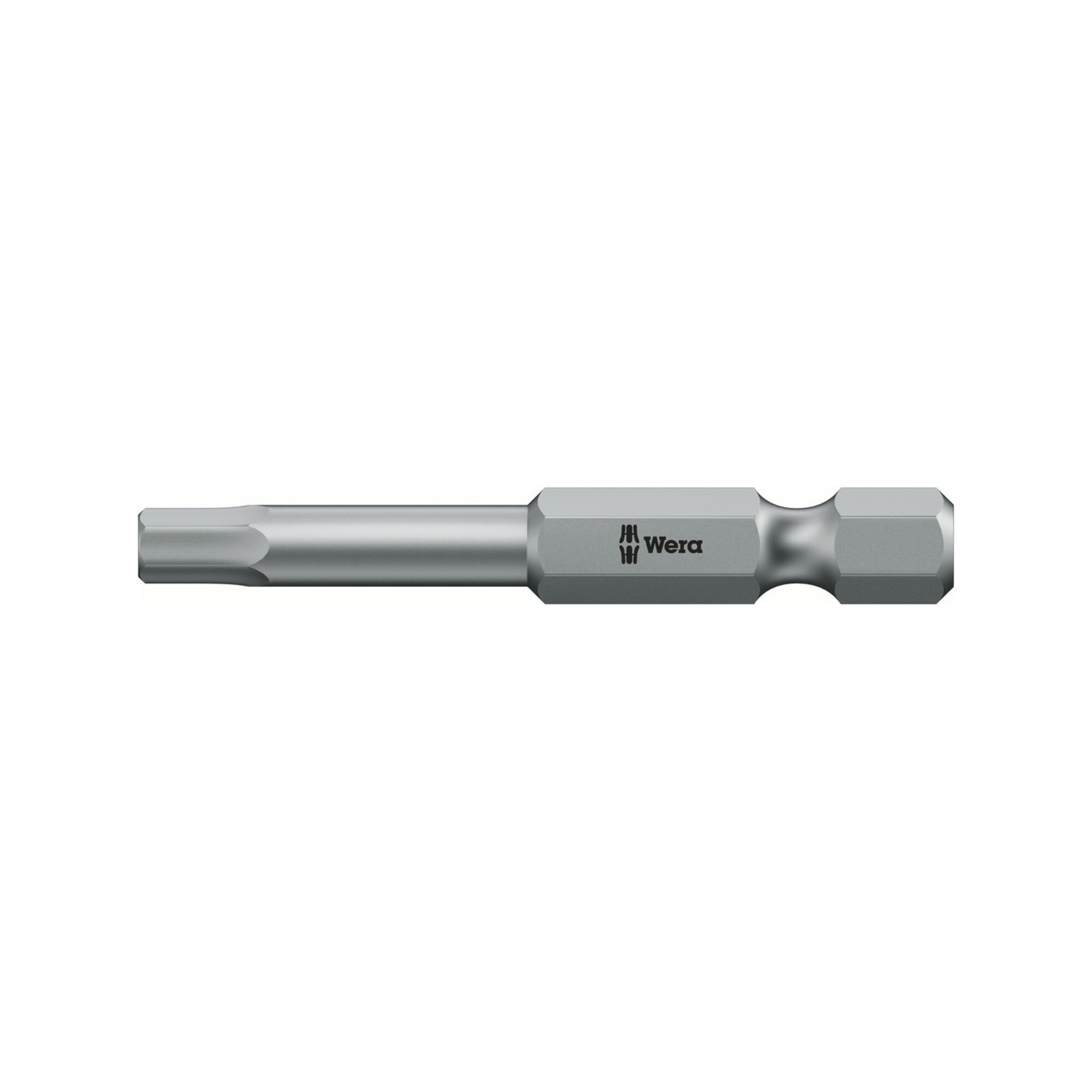Wera Sechskant-Bit Wera 840/4 Z Sechskant-Bits, SW (metrisch) 3,0 mm, Länge 50 mm 10 Stk