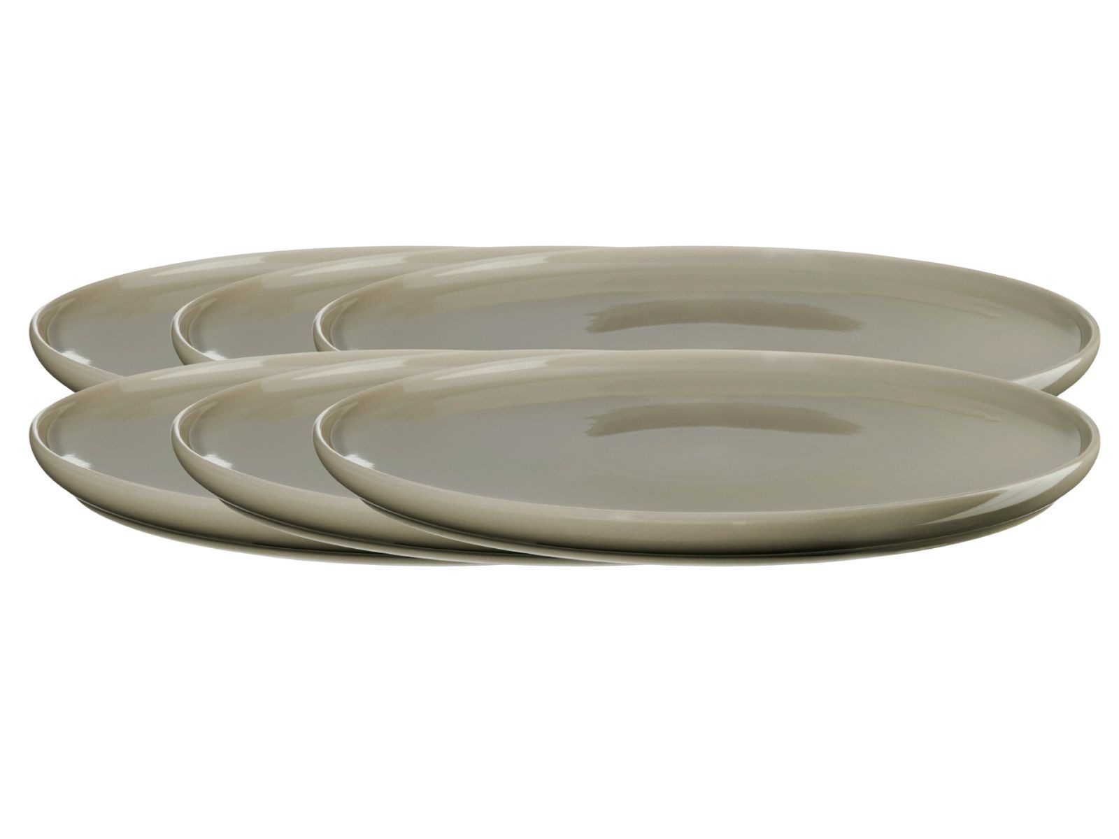 ASA SELECTION Teller coppa Speiseteller shiso 26,5cm Set6