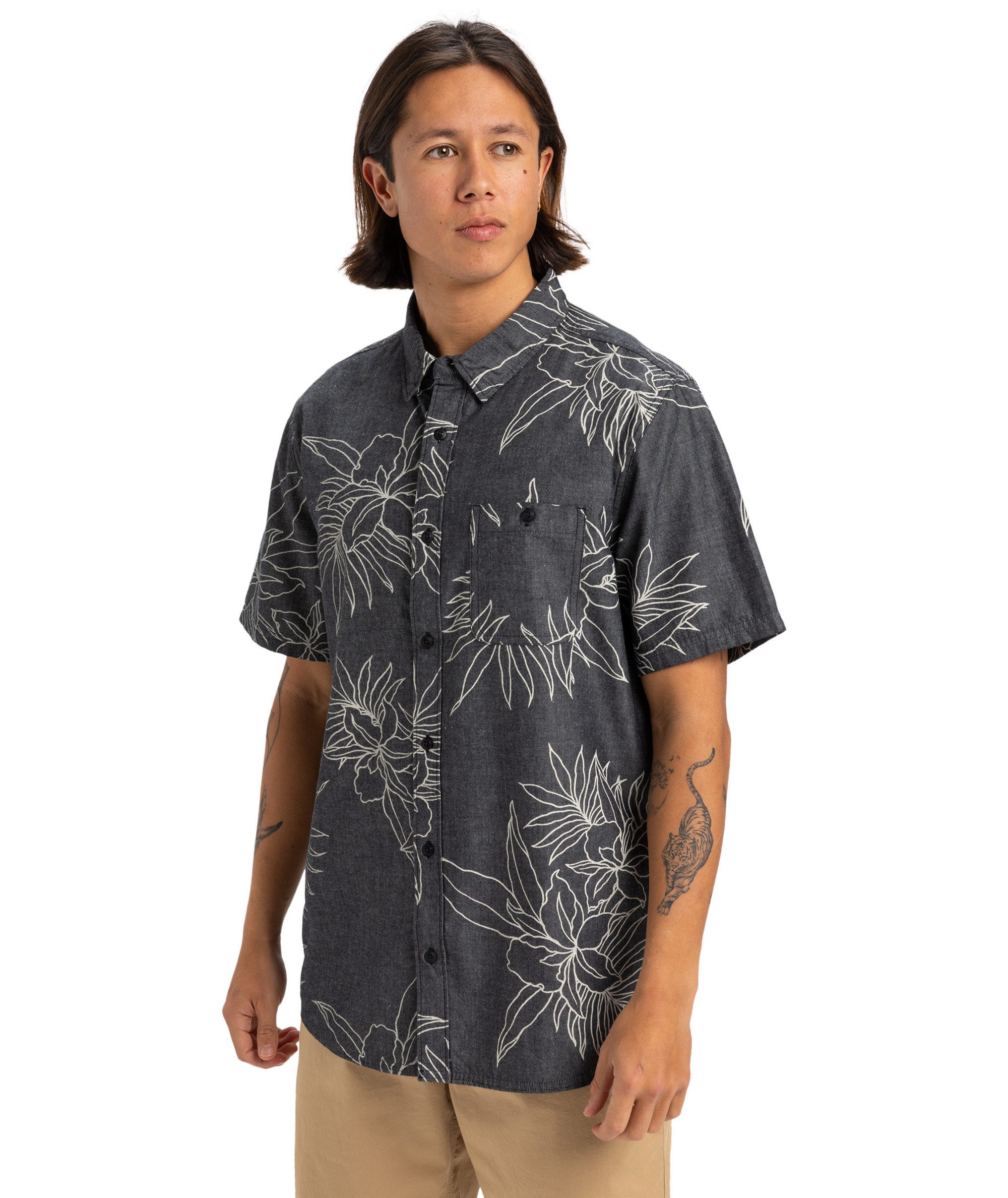 Quiksilver Kurzarmhemd GAWANHILL SHORT SLEEVE günstig online kaufen