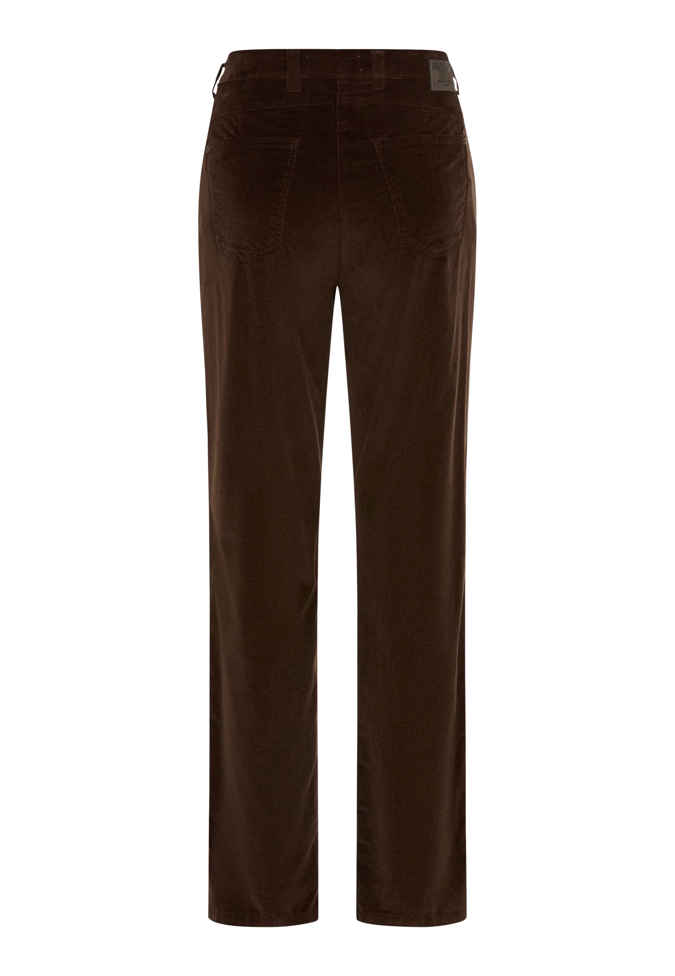 RAPHAELA by BRAX 5-Pocket-Hose Style CAREN Cord: Five-Pocket Hose im Comfort Plus Fit – Bild 2 von 2