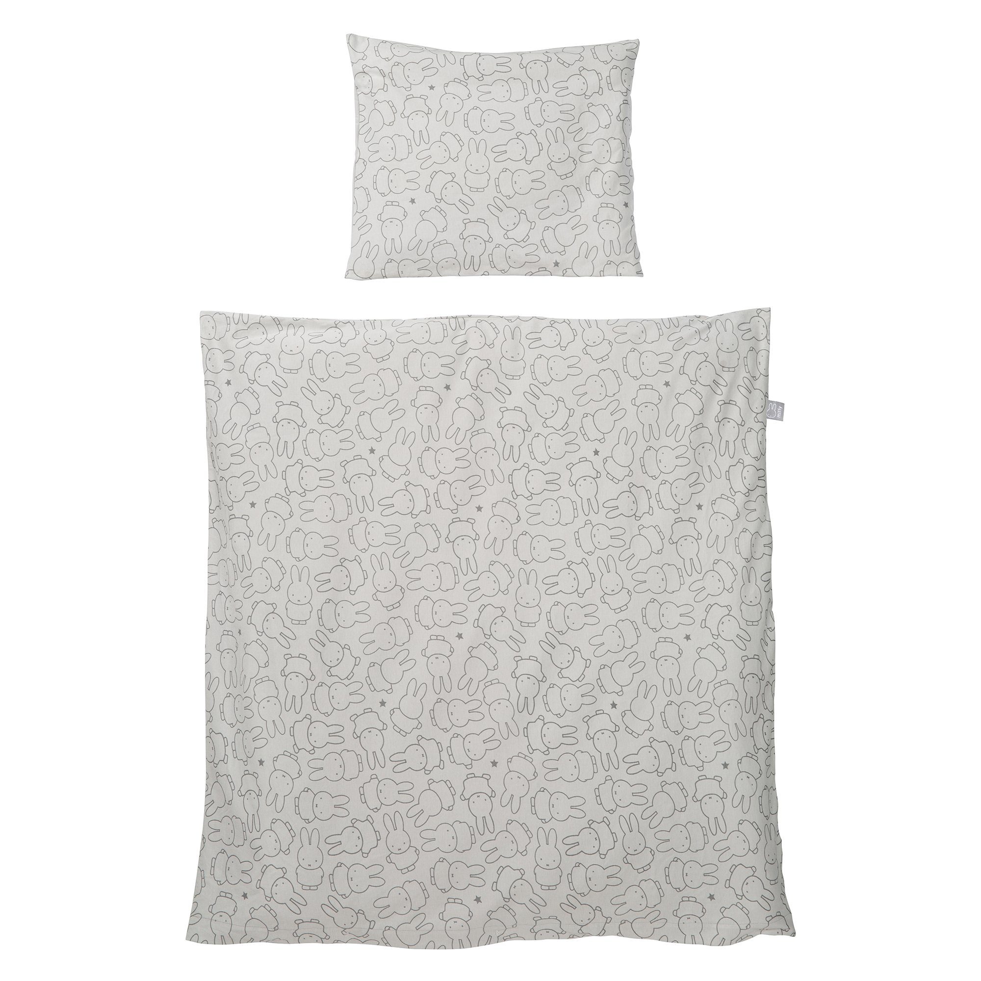 roba® Babybettwäsche Wiegenbettwäsche, Kissenbezug 40 x günstig online kaufen