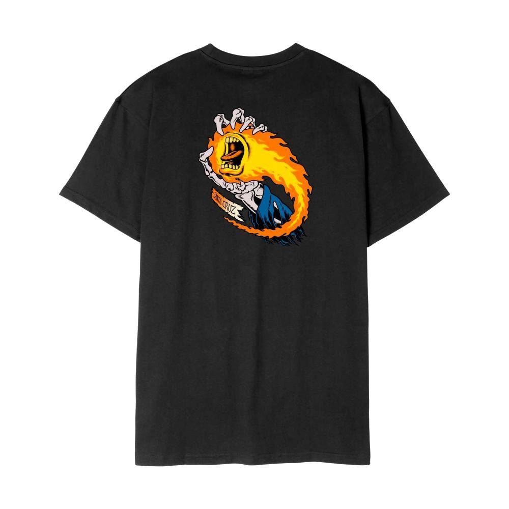 Santa Cruz T-Shirt T-Shirt Santa Cruz O' Brien Scream Reape (1-tlg)