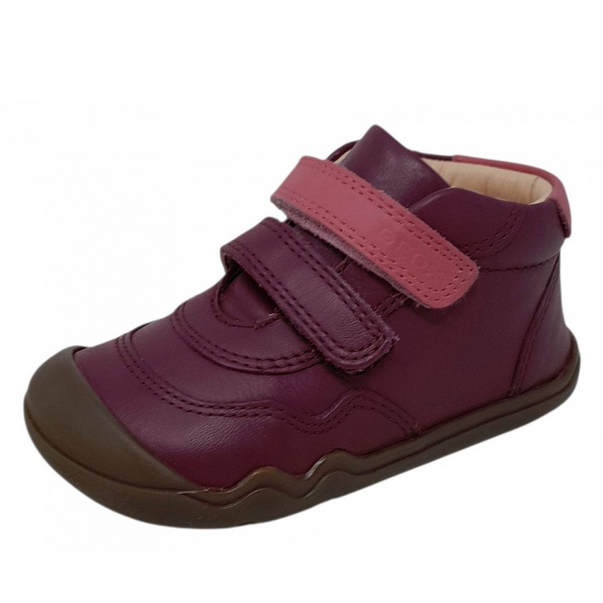 Geox Steppie Up Barefoot Lauflernschuh