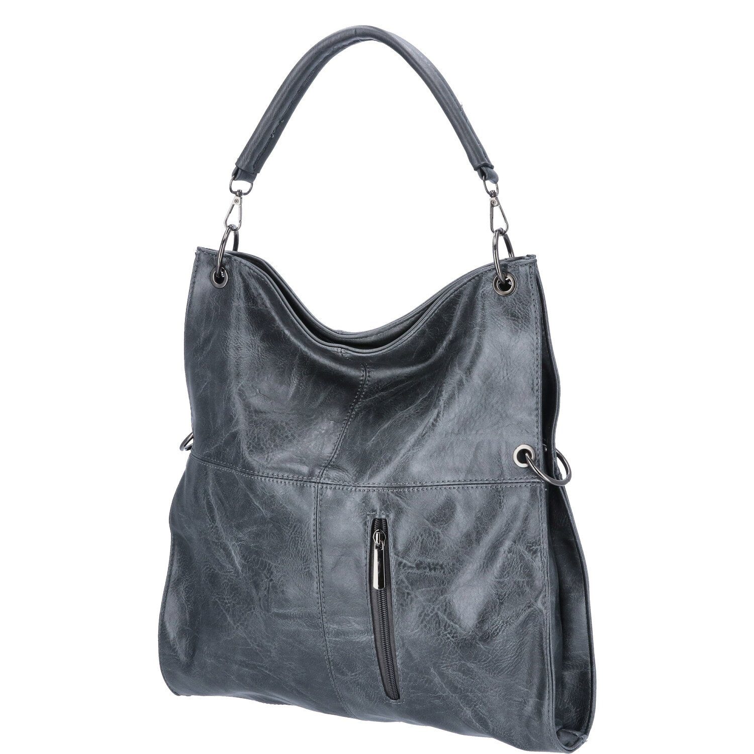Antonio Umhängetasche Antonio Damen Tasche grau (1, 1-tlg., 1) günstig online kaufen