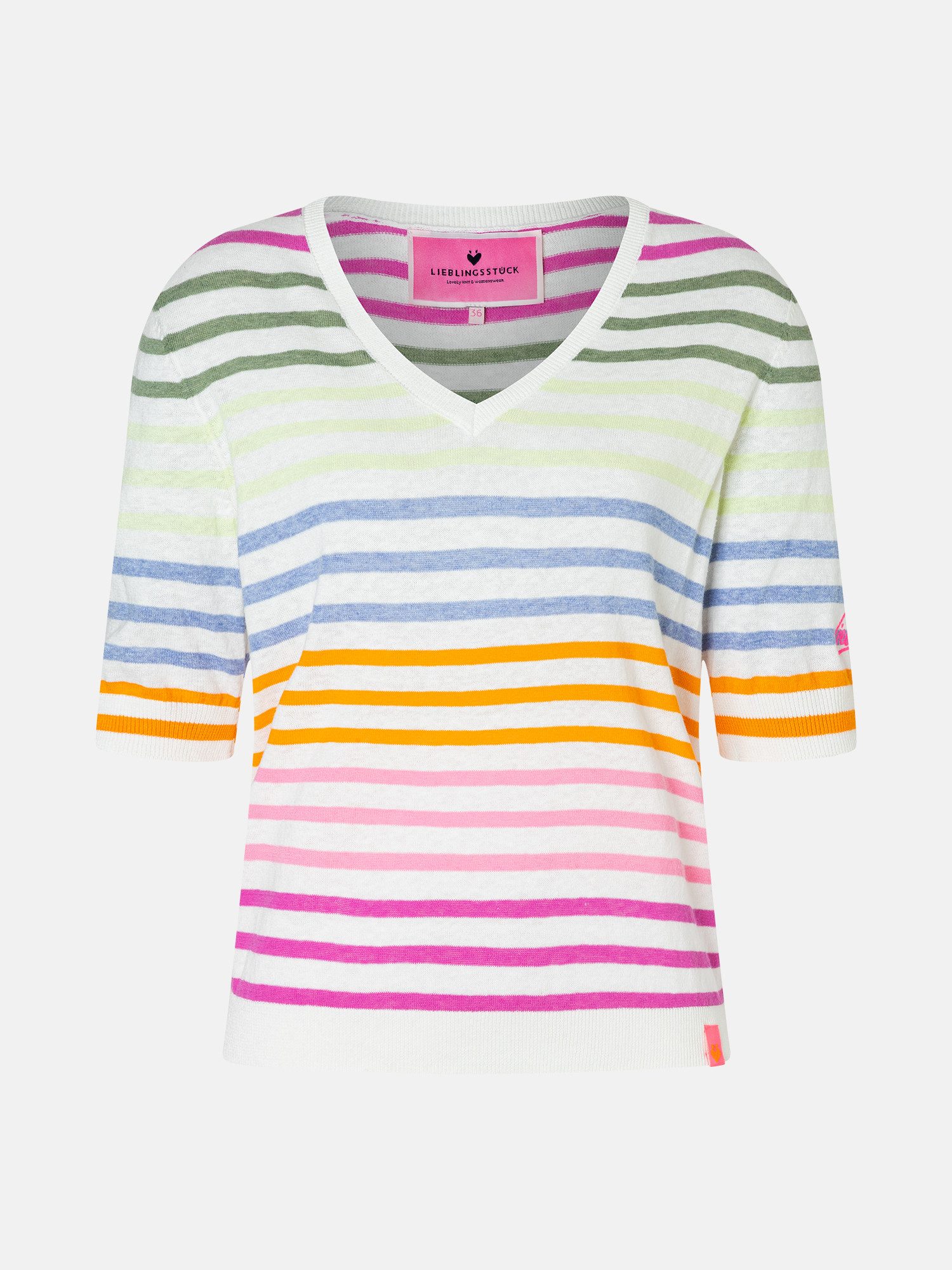 Kurzarmpullover MarvicL