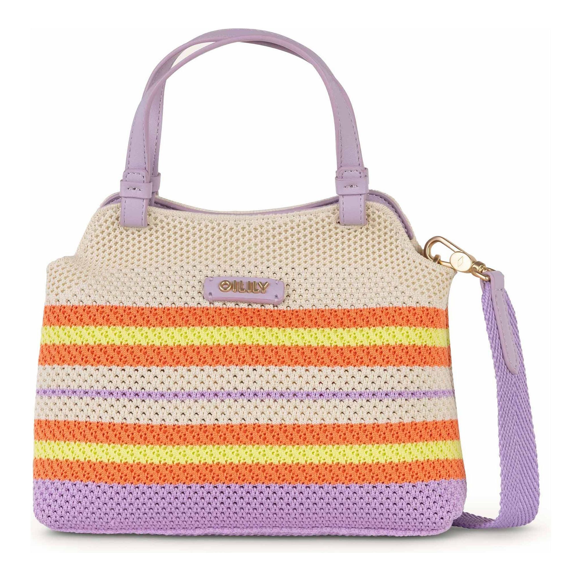 Henkeltasche Knitties