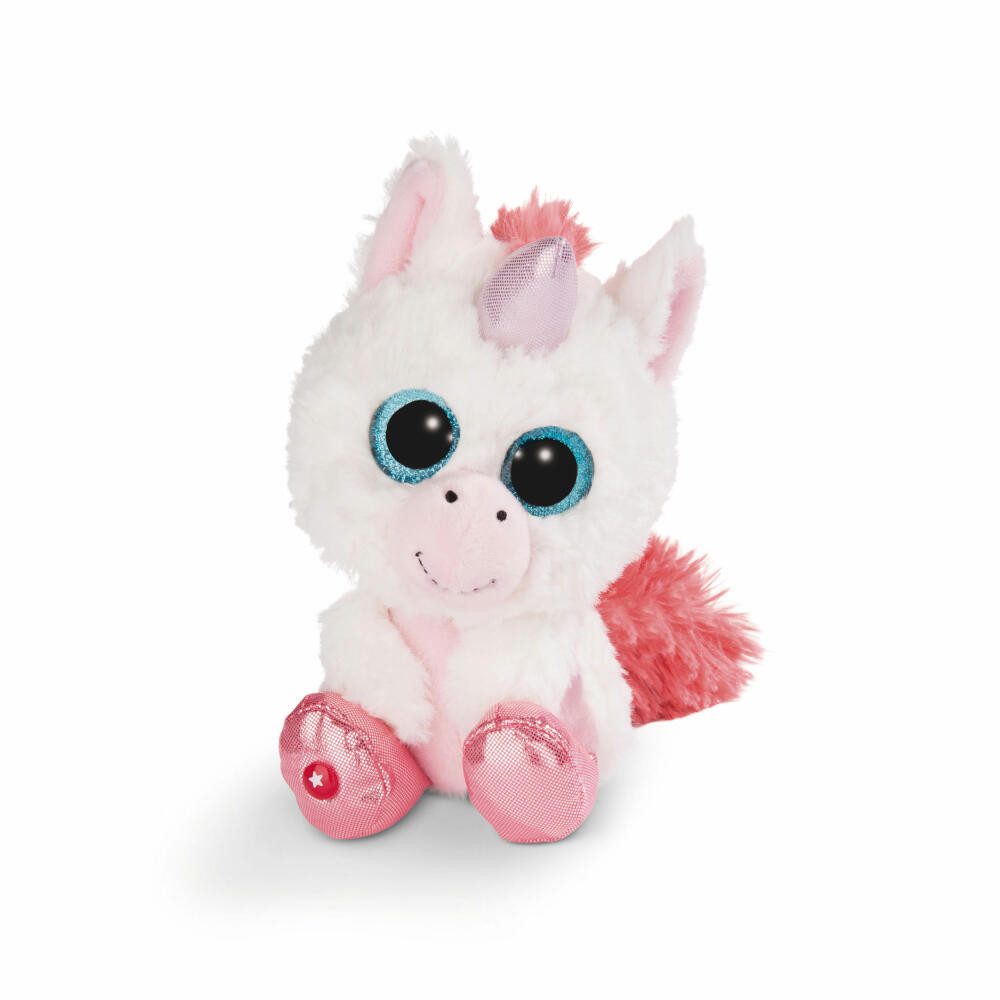 Kuscheltier Glubschis Einhorn Milky-Fee 15 cm