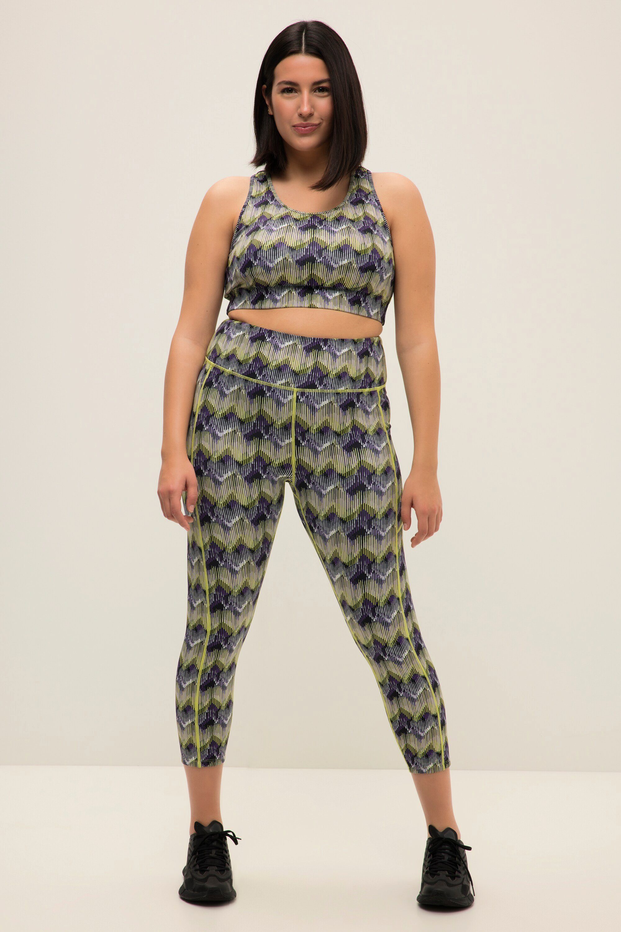 Studio Untold Leggings Sport-Tights High Waist günstig online kaufen