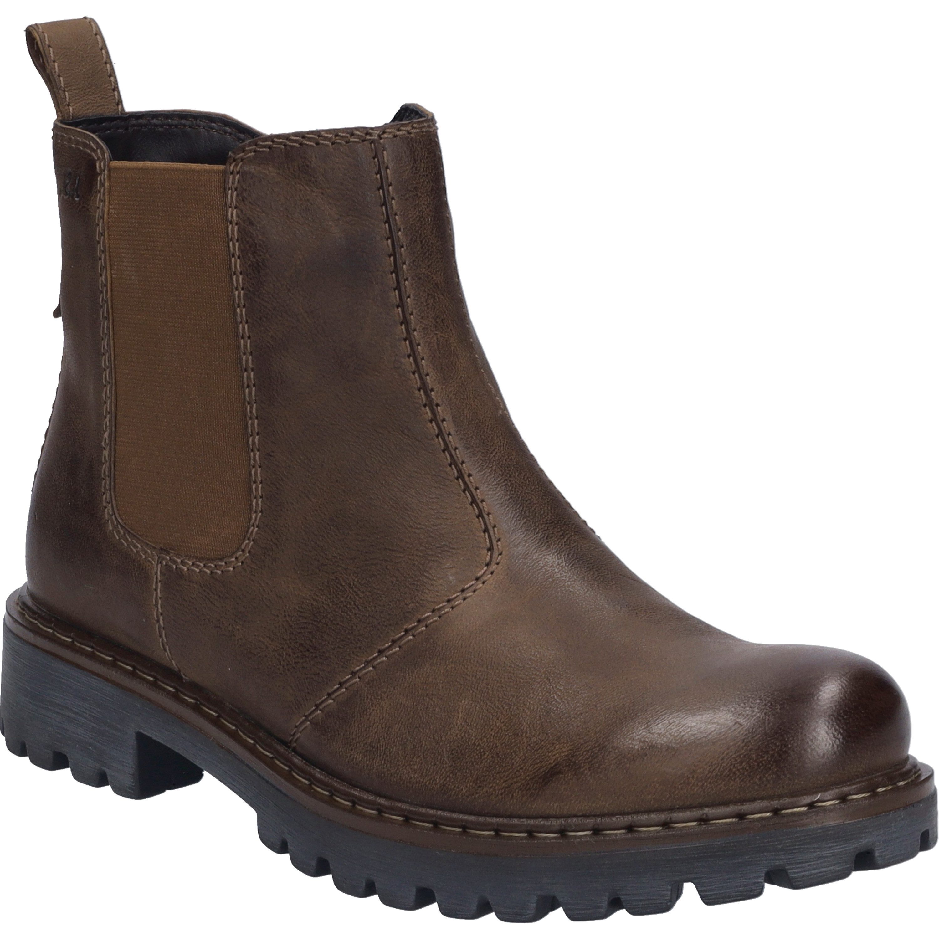 Marta 06,braun Stiefelette