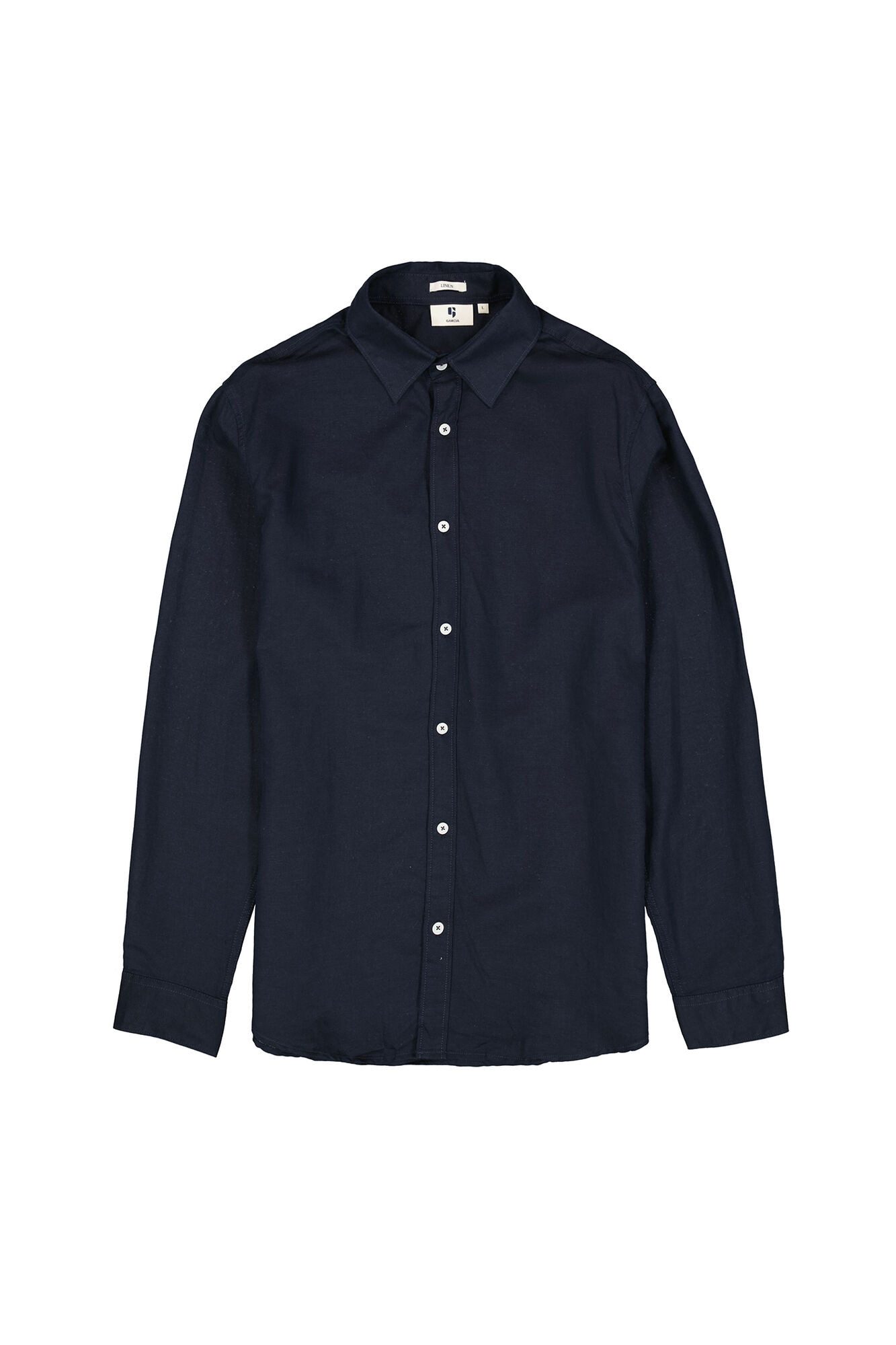 Garcia Langarmhemd men`s shirt ls