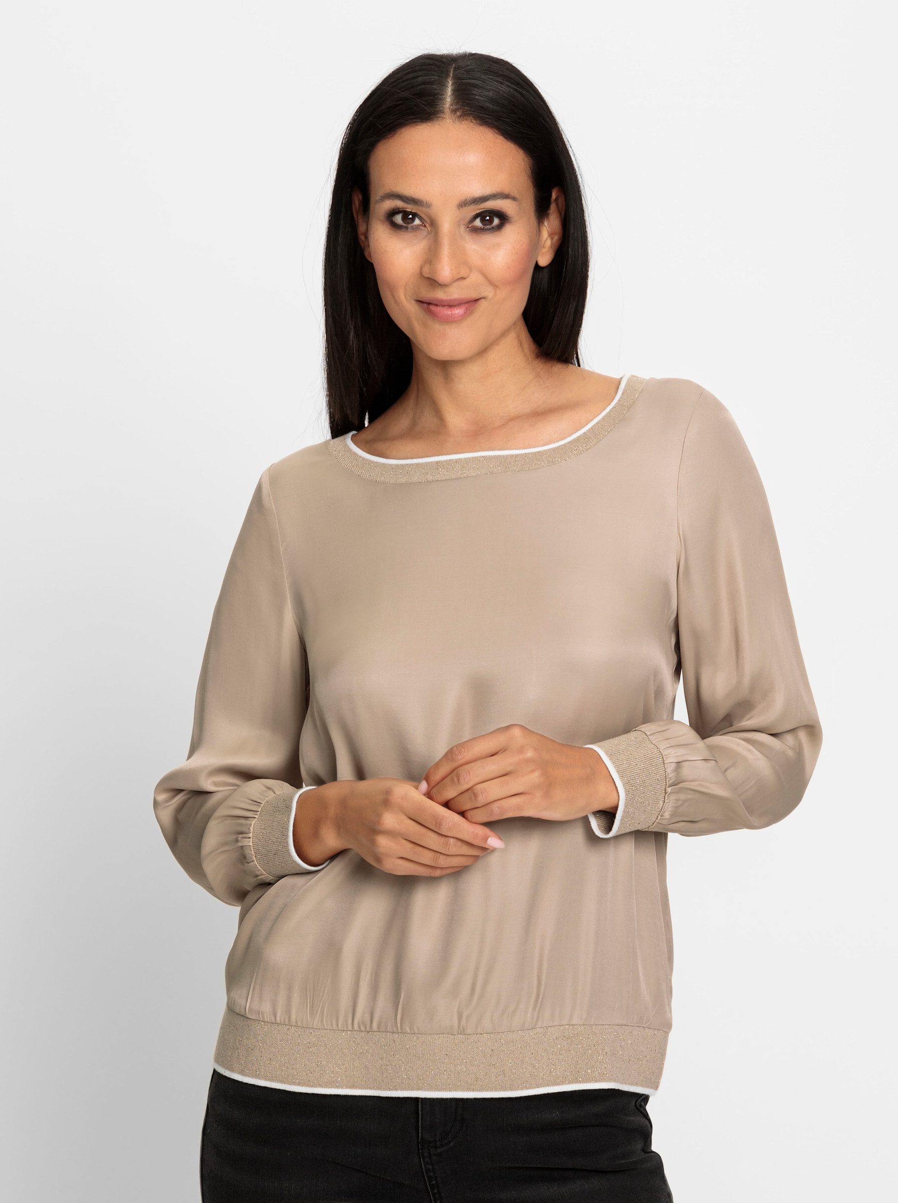 heine Klassische Bluse Bluse günstig online kaufen